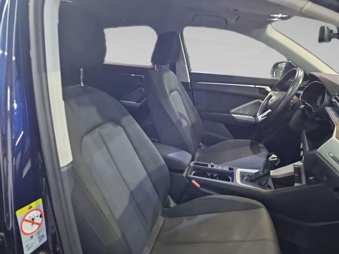 Audi Q3 Sportback Advanced 35 TDI 110 kW (150 CV) S tronic