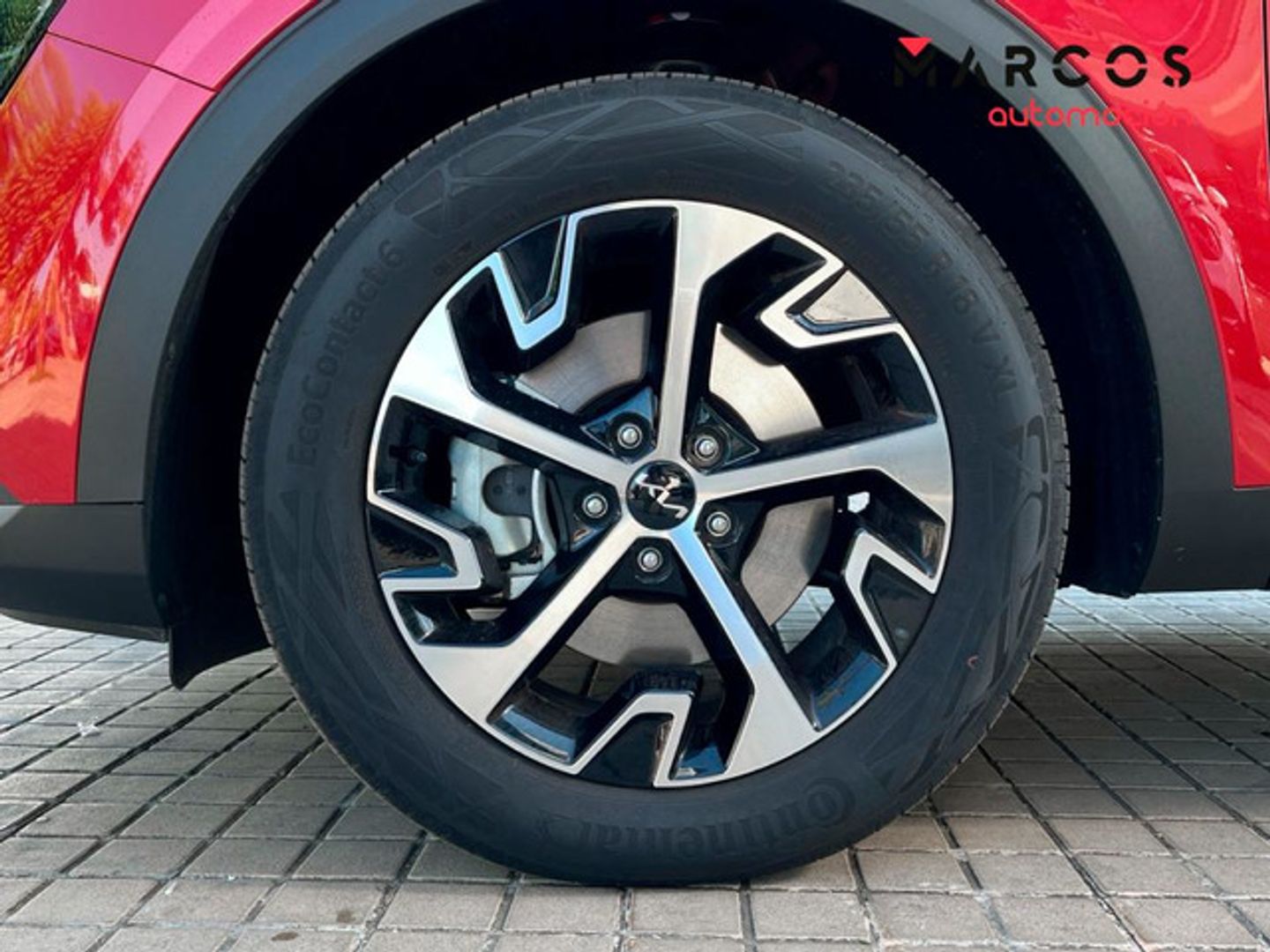 Kia Sportage 1.6 T-GDi Drive 4x2 112 kW (150 CV)