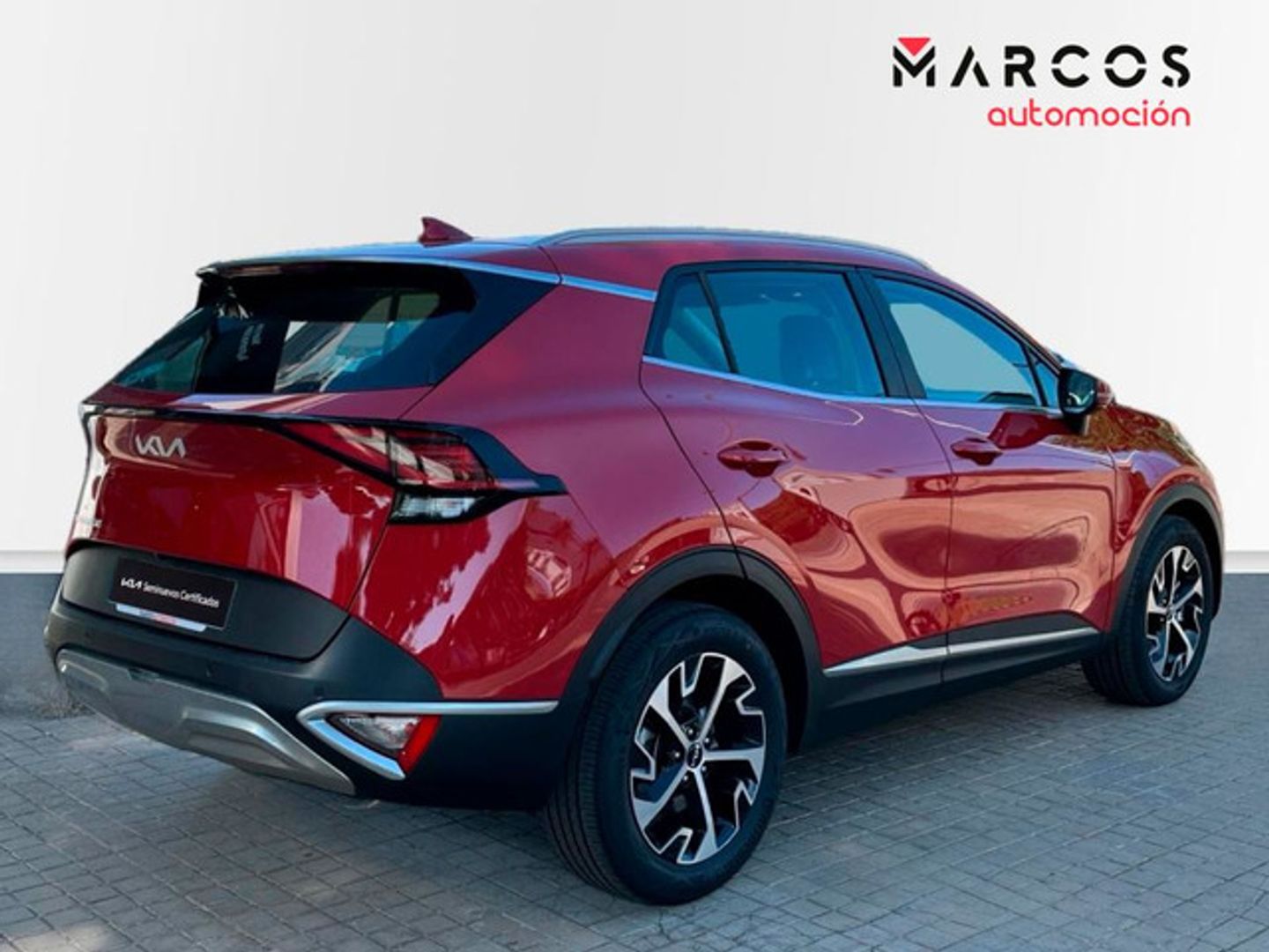 Kia Sportage 1.6 T-GDi Drive 4x2 112 kW (150 CV)