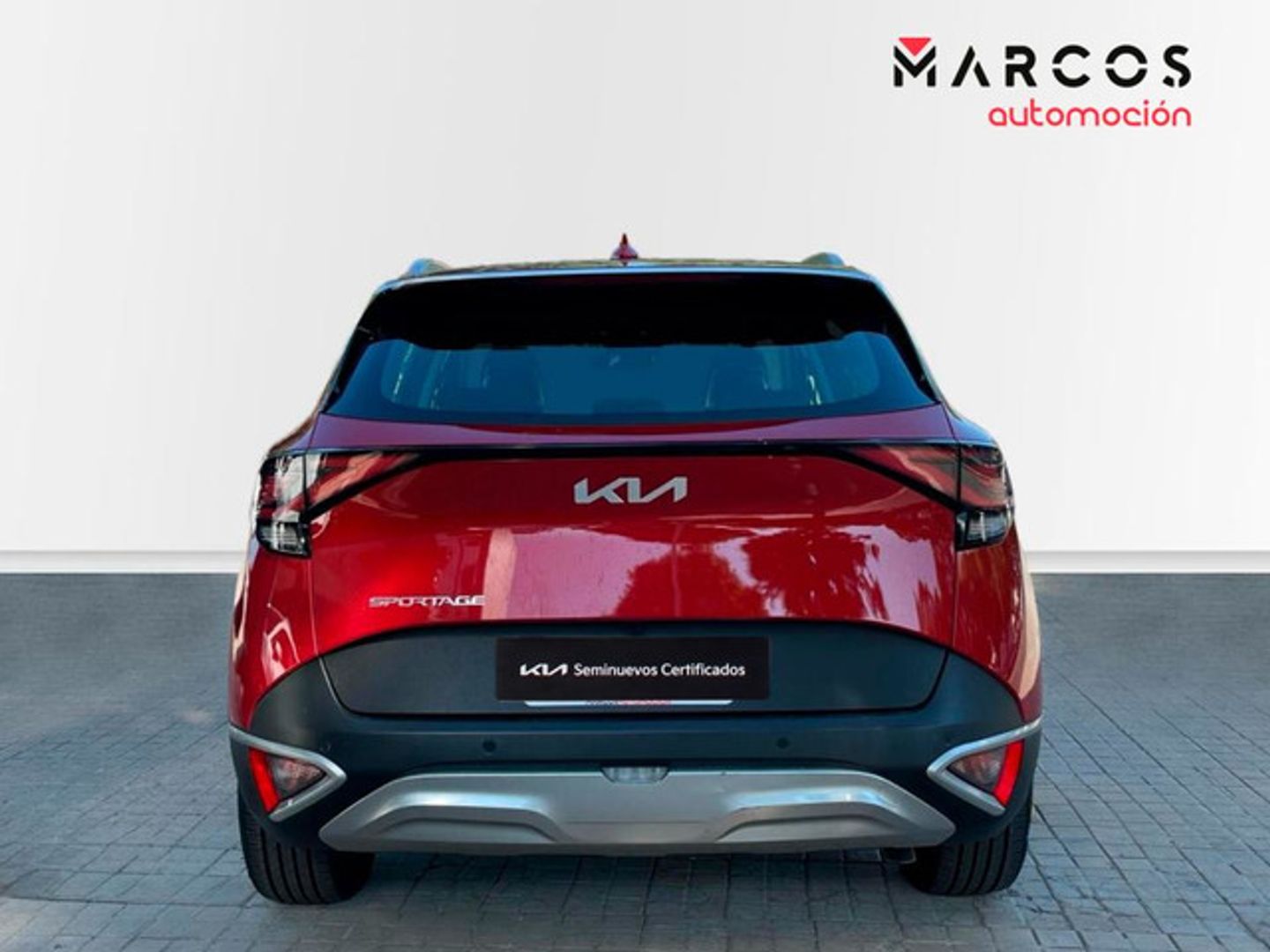 Kia Sportage 1.6 T-GDi Drive 4x2 112 kW (150 CV)