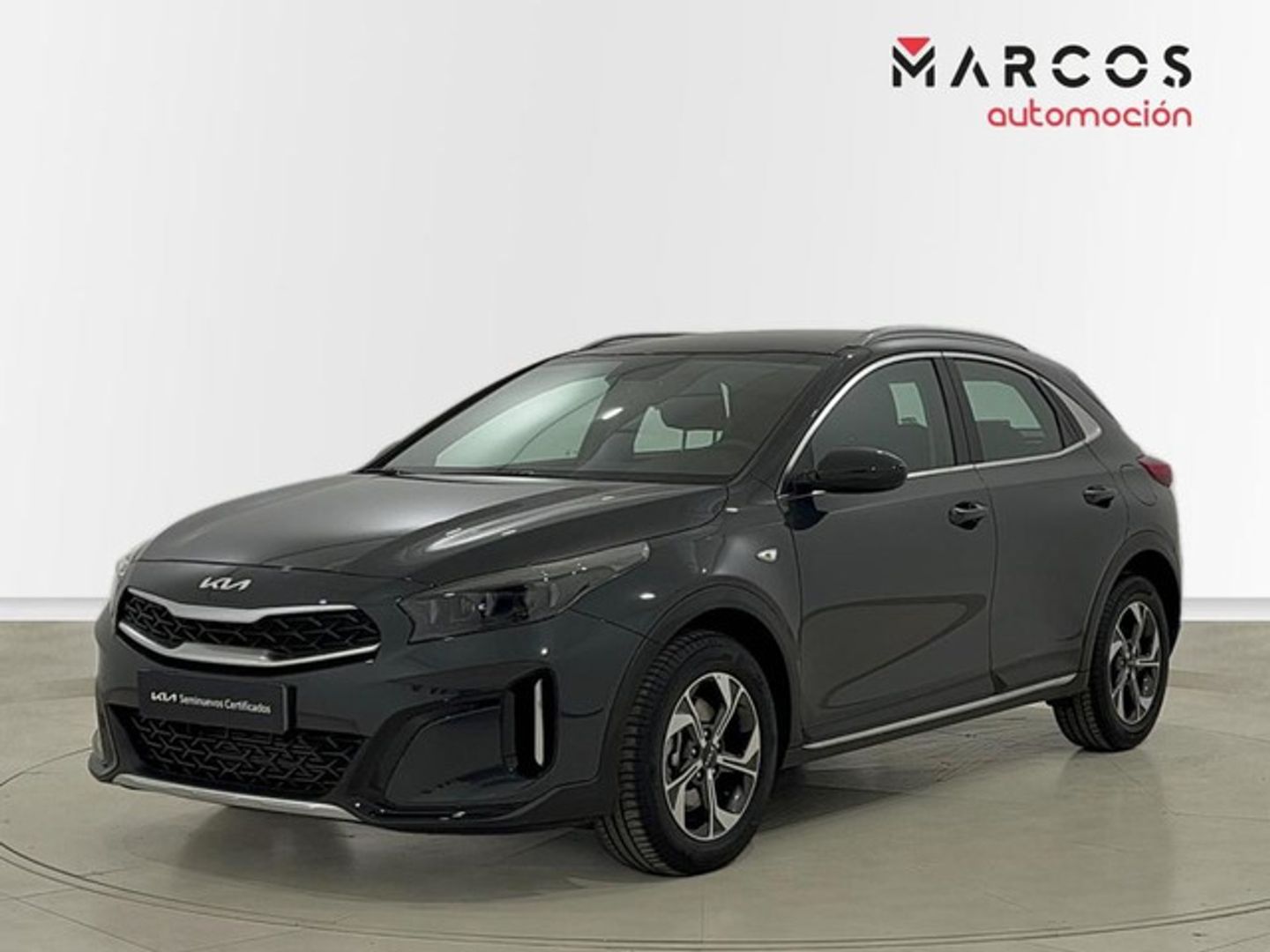 Kia XCeed 1.0 T-GDi Drive 88 kW (120 CV) Gris SUV