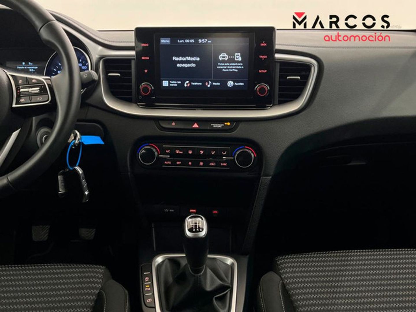 Kia XCeed 1.0 T-GDi Drive 88 kW (120 CV)