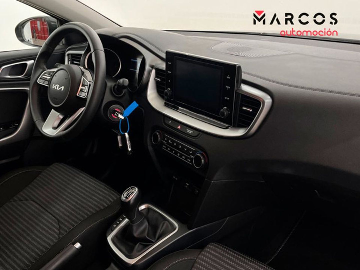Kia XCeed 1.0 T-GDi Drive 88 kW (120 CV)