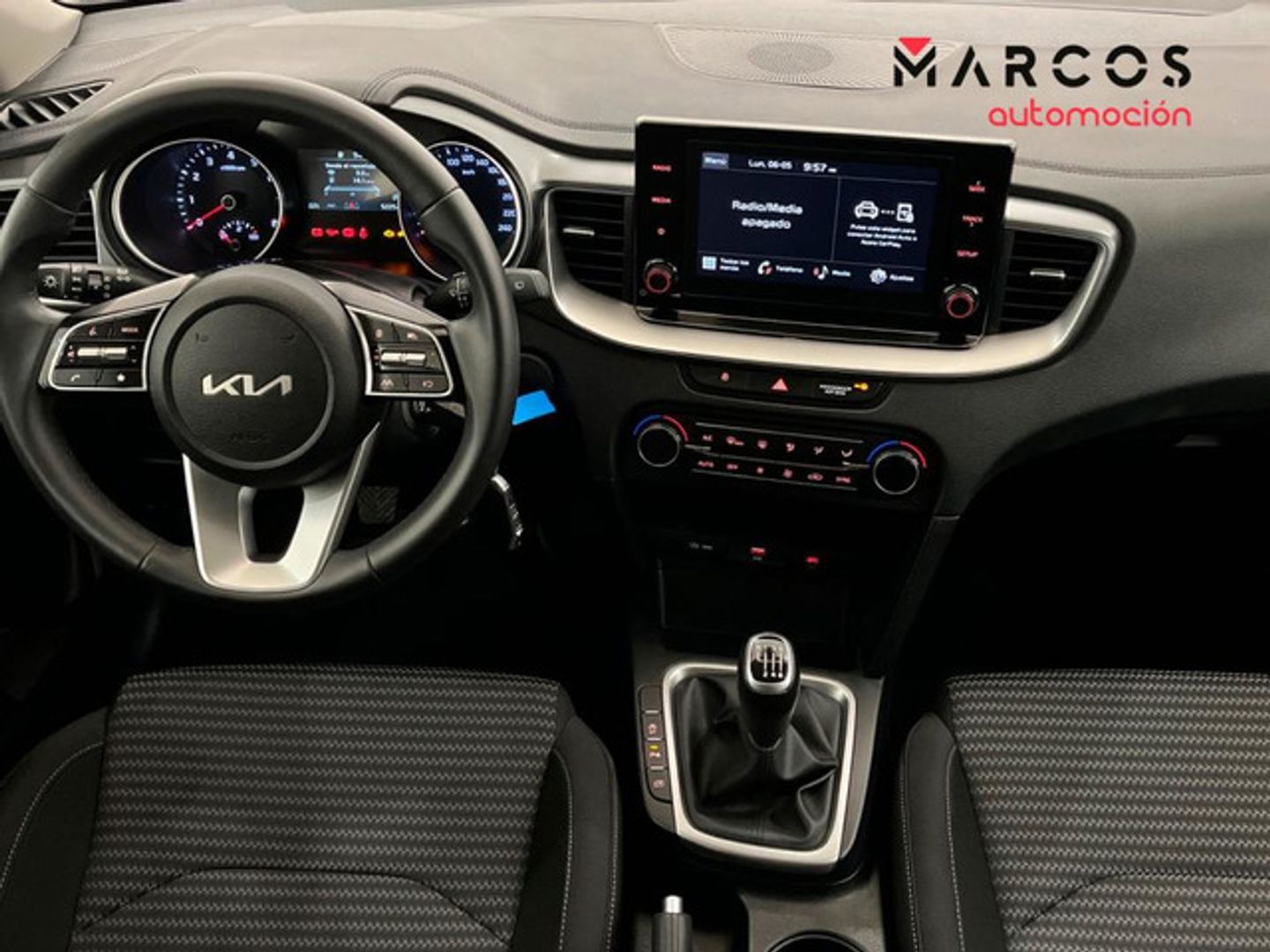 Kia XCeed 1.0 T-GDi Drive 88 kW (120 CV)