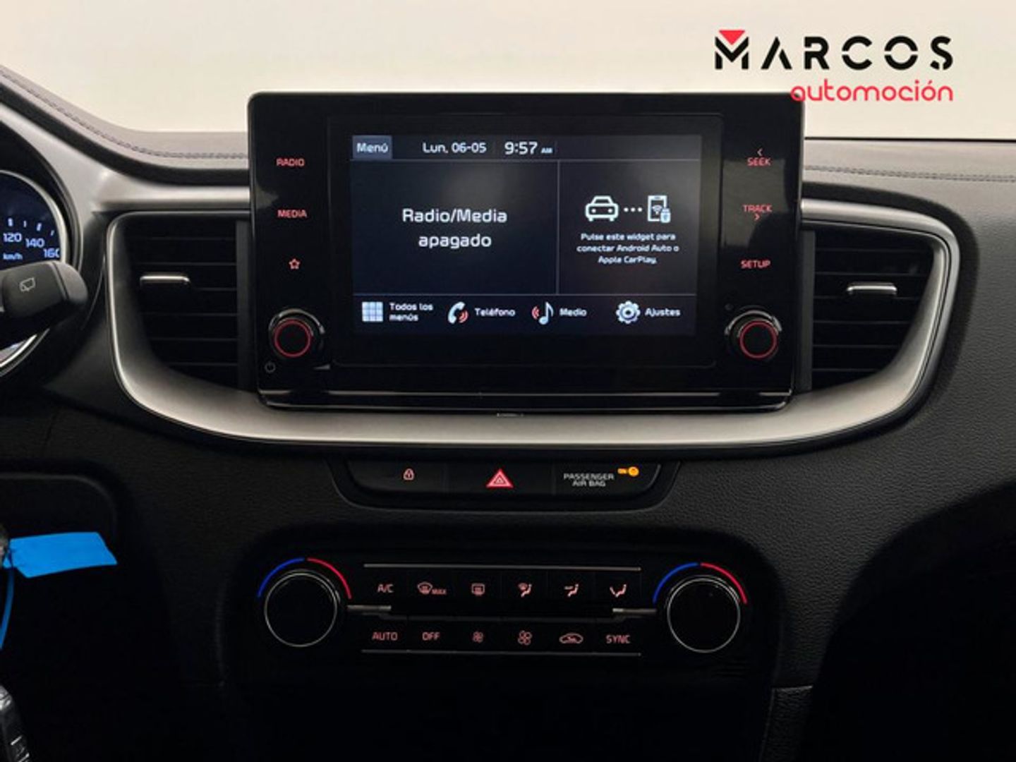 Kia XCeed 1.0 T-GDi Drive 88 kW (120 CV)