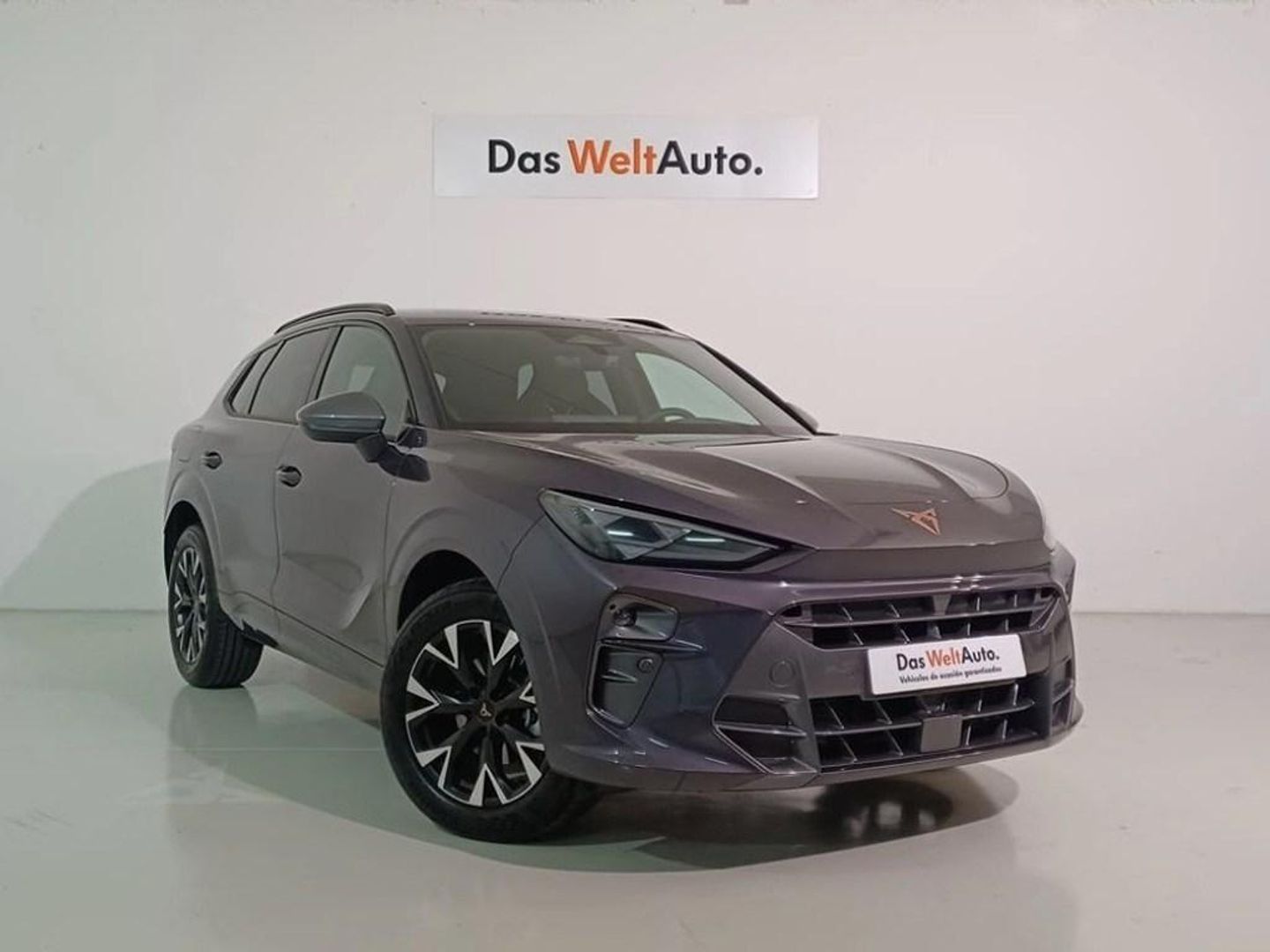 CUPRA Terramar 1.5 eTSI DSG 110 kW (150 CV) Blanco SUV