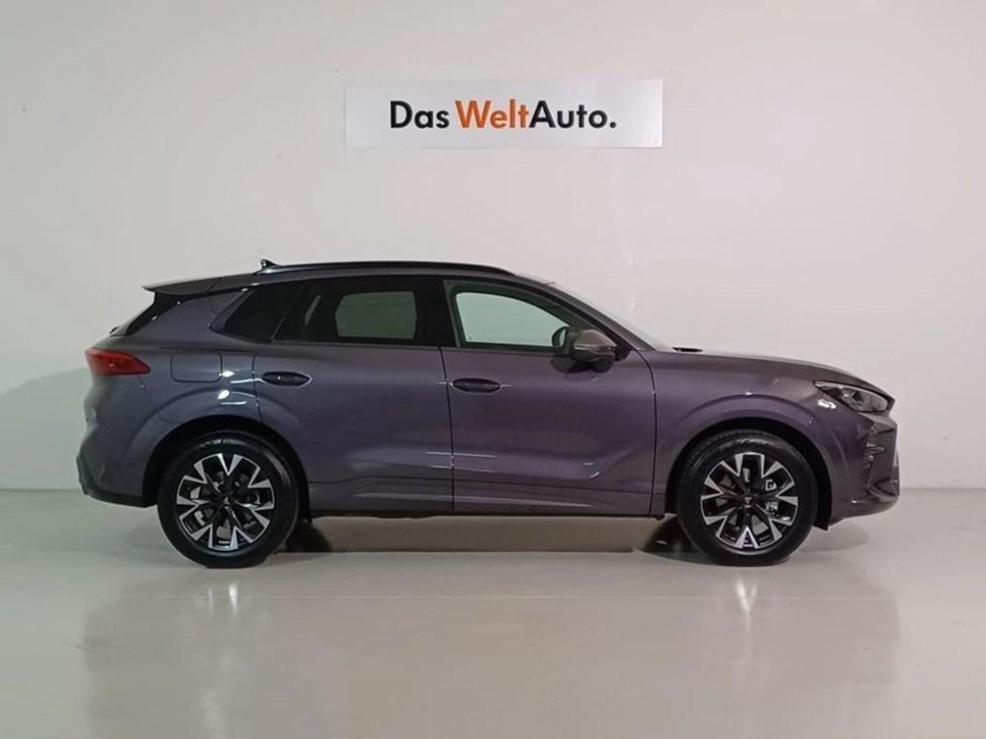 CUPRA Terramar 1.5 eTSI DSG 110 kW (150 CV)