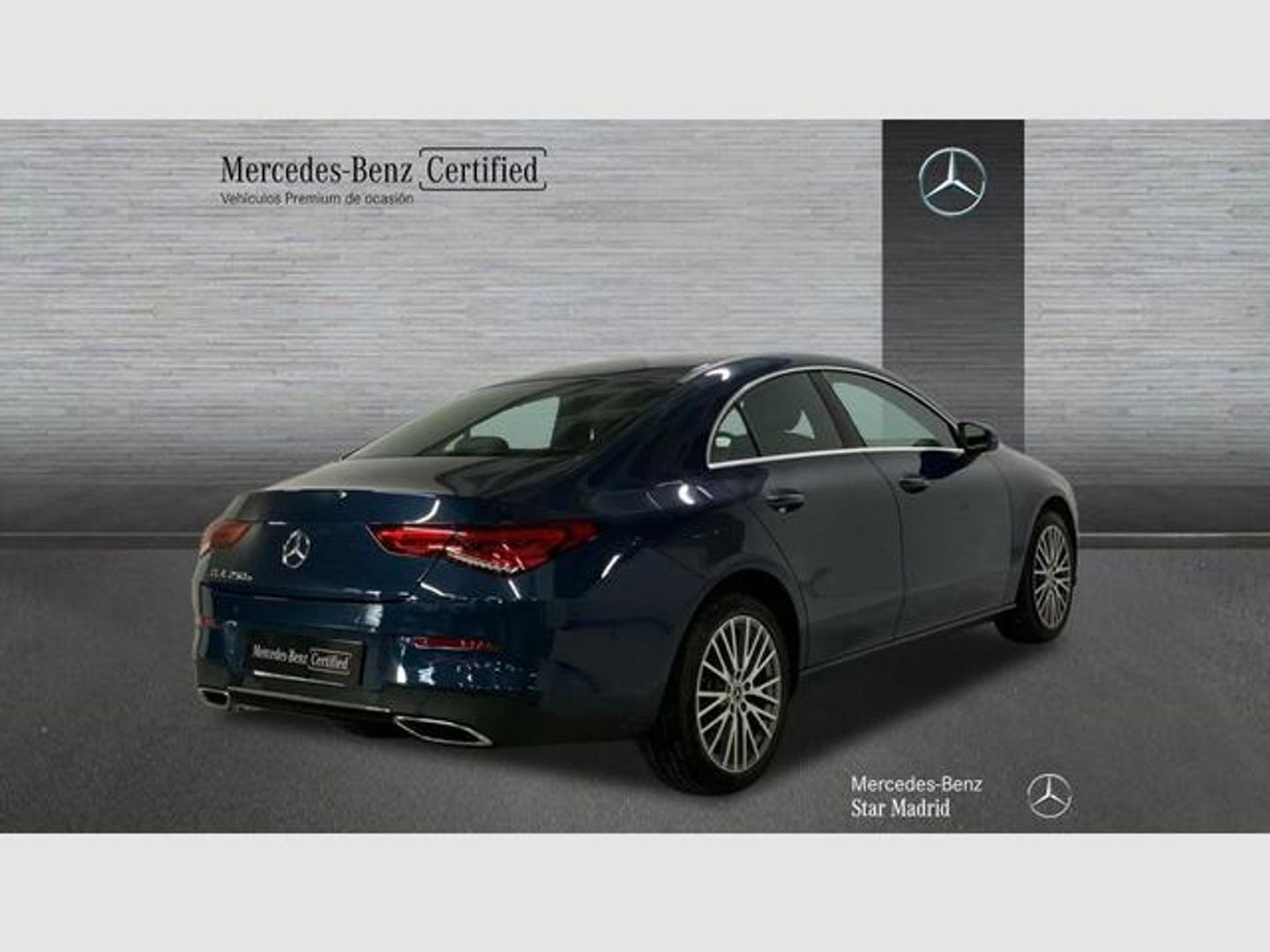Mercedes-Benz CLA 250 e 160 kW (218 CV)