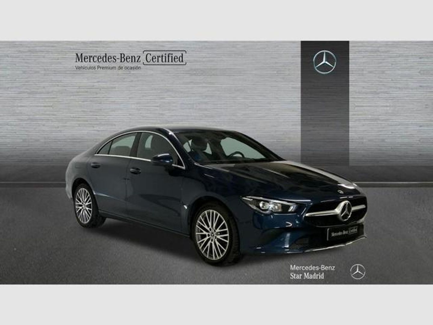 Mercedes-Benz CLA 250 e 160 kW (218 CV)