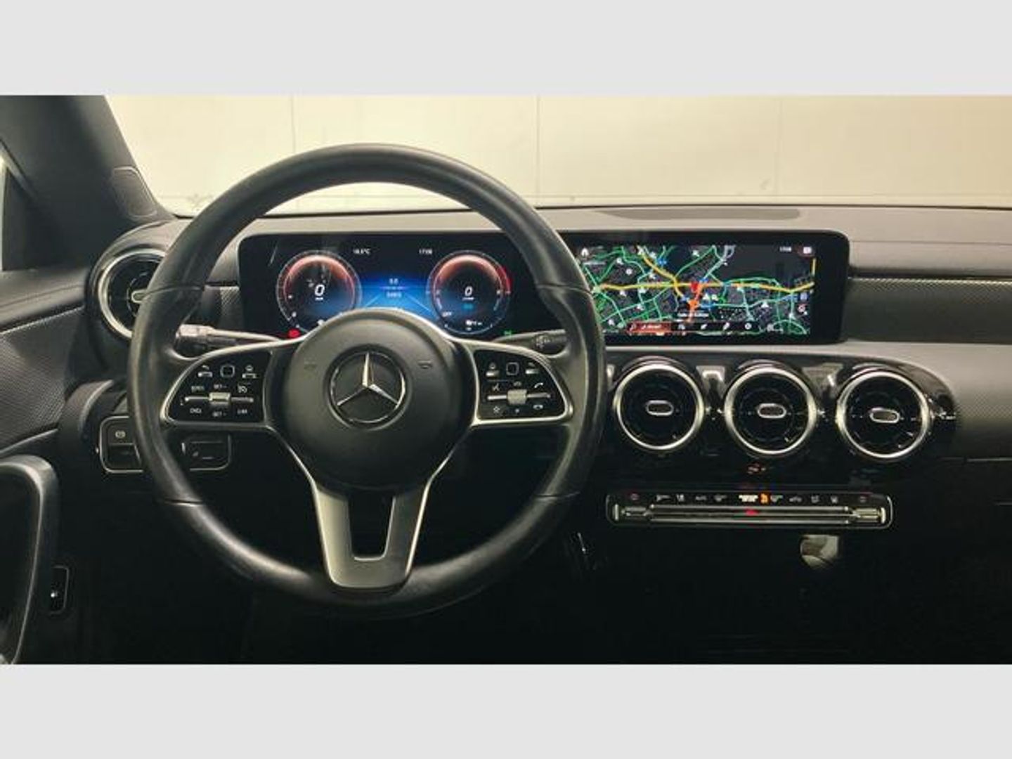 Mercedes-Benz CLA 250 e 160 kW (218 CV)