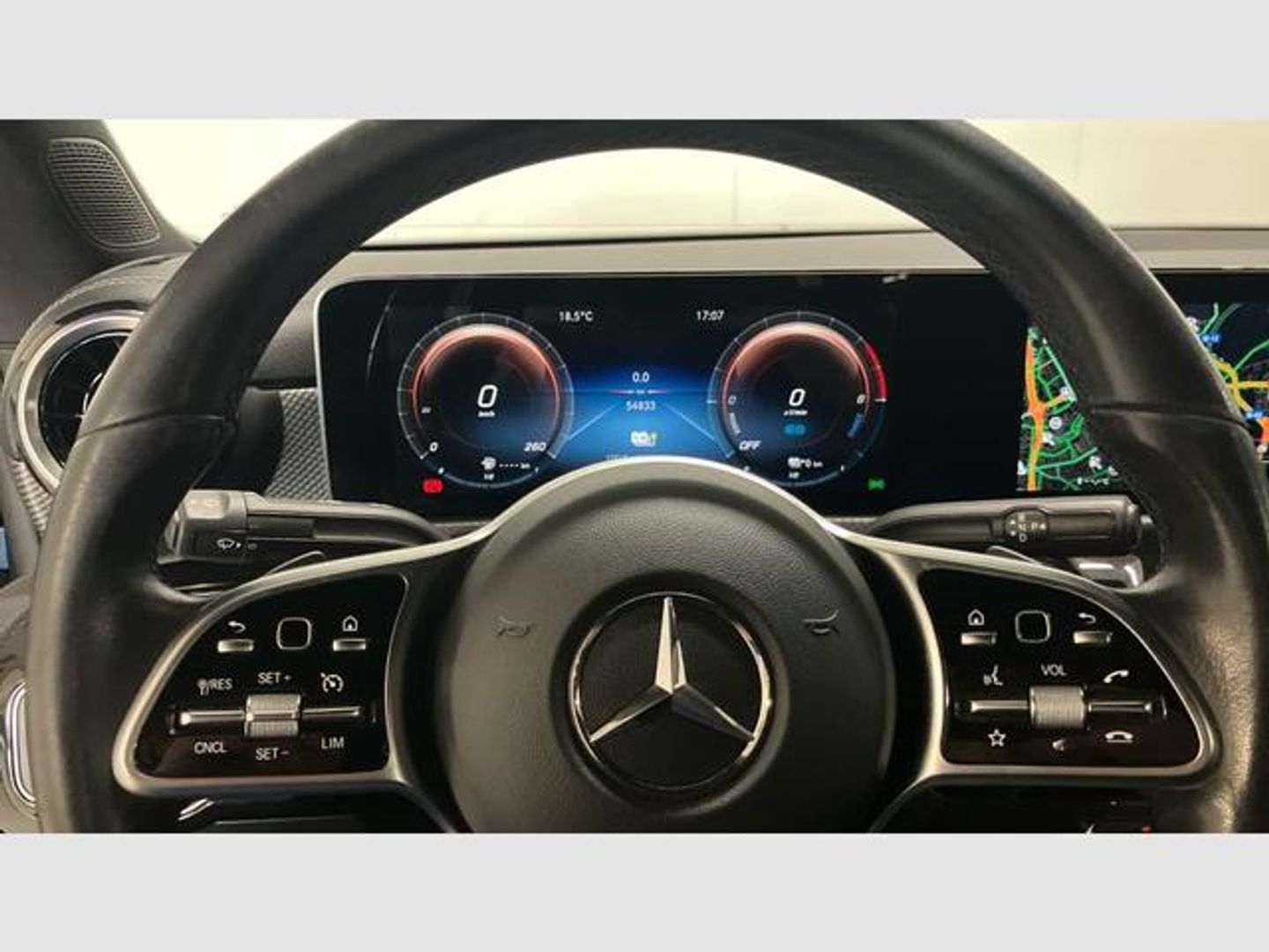 Mercedes-Benz CLA 250 e 160 kW (218 CV)