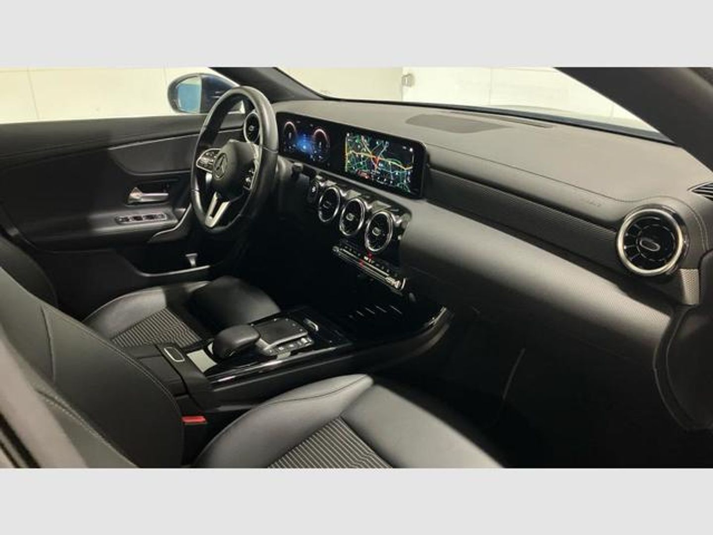 Mercedes-Benz CLA 250 e 160 kW (218 CV)