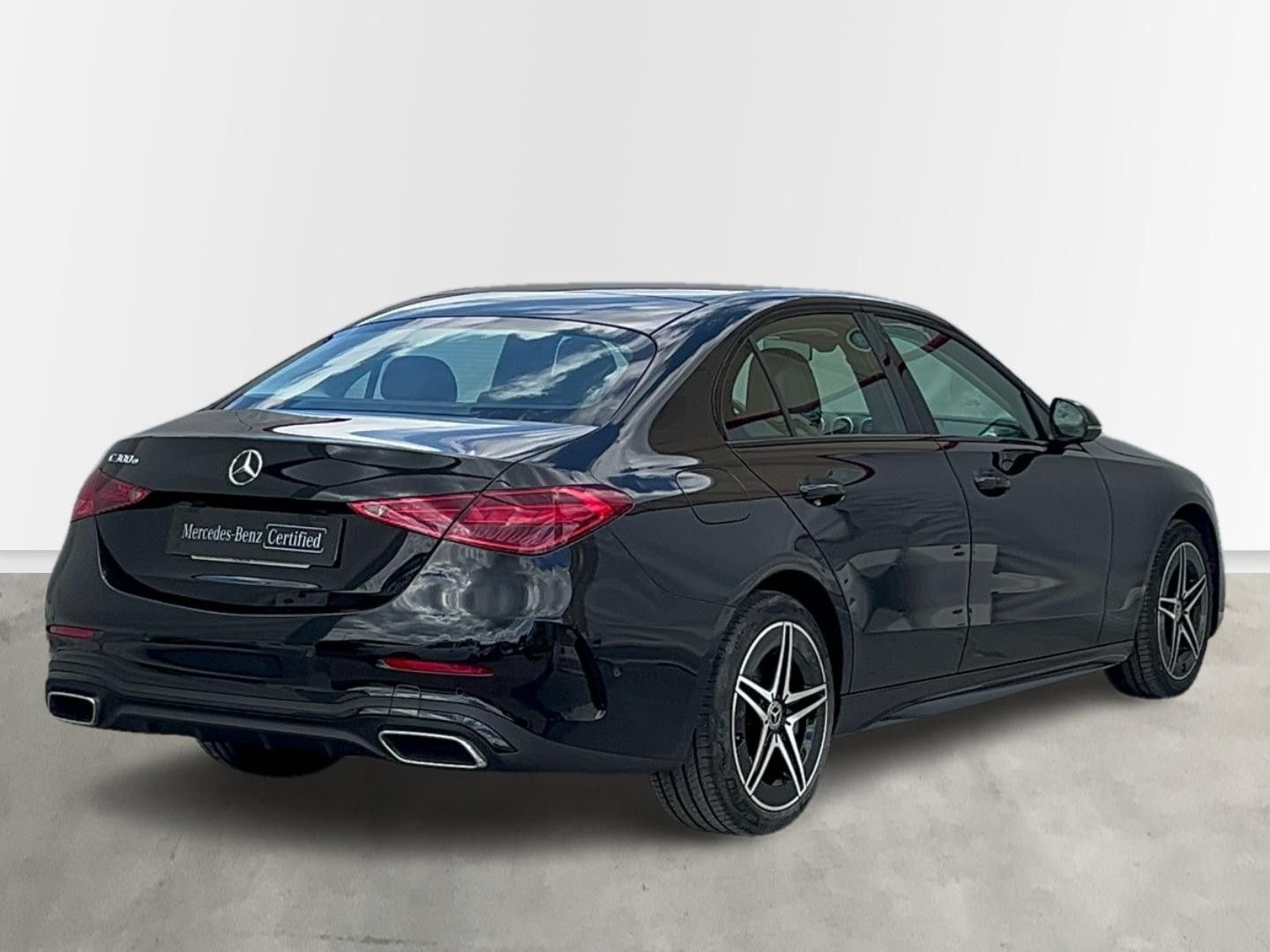 Mercedes-Benz Clase C 300 e 230 kW (313 CV)