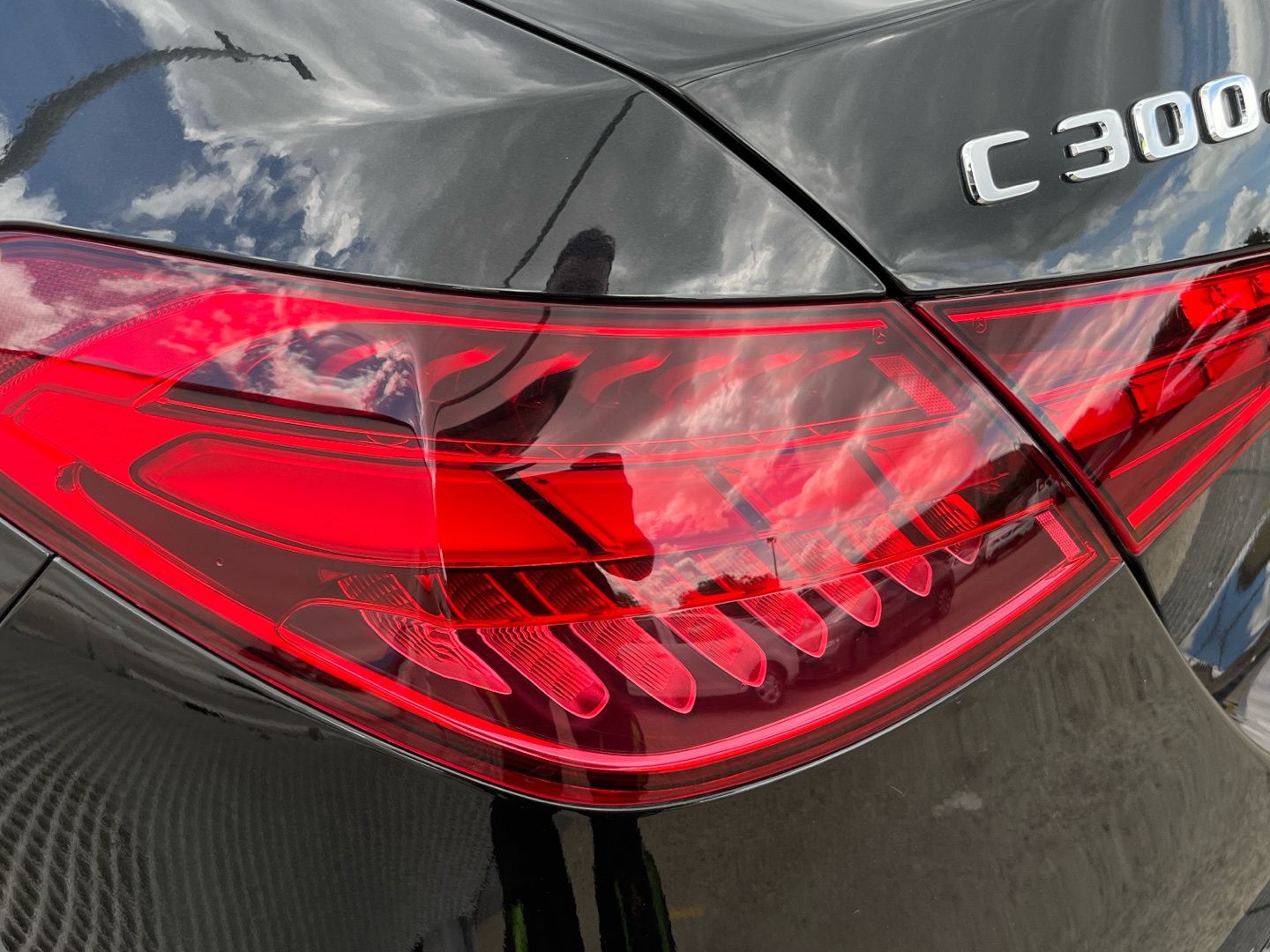 Mercedes-Benz Clase C 300 e 230 kW (313 CV)