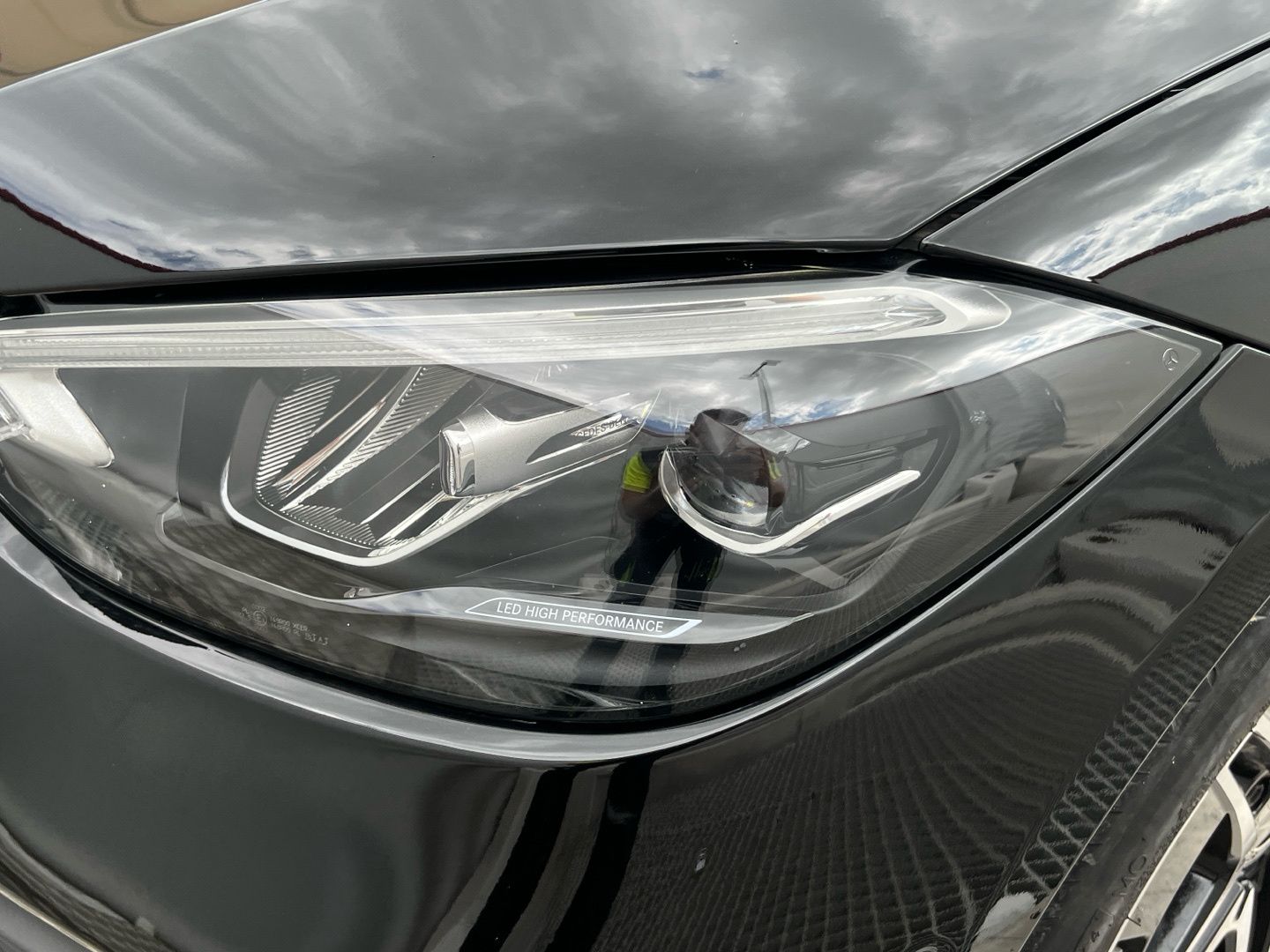 Mercedes-Benz Clase C 300 e 230 kW (313 CV)