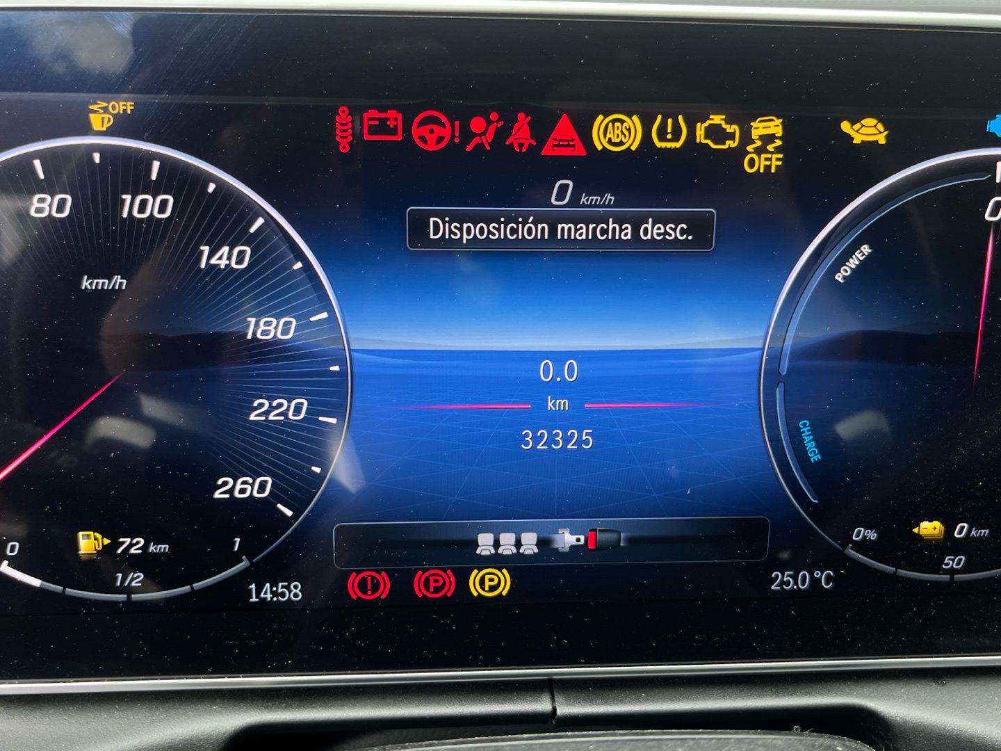 Mercedes-Benz Clase C 300 e 230 kW (313 CV)