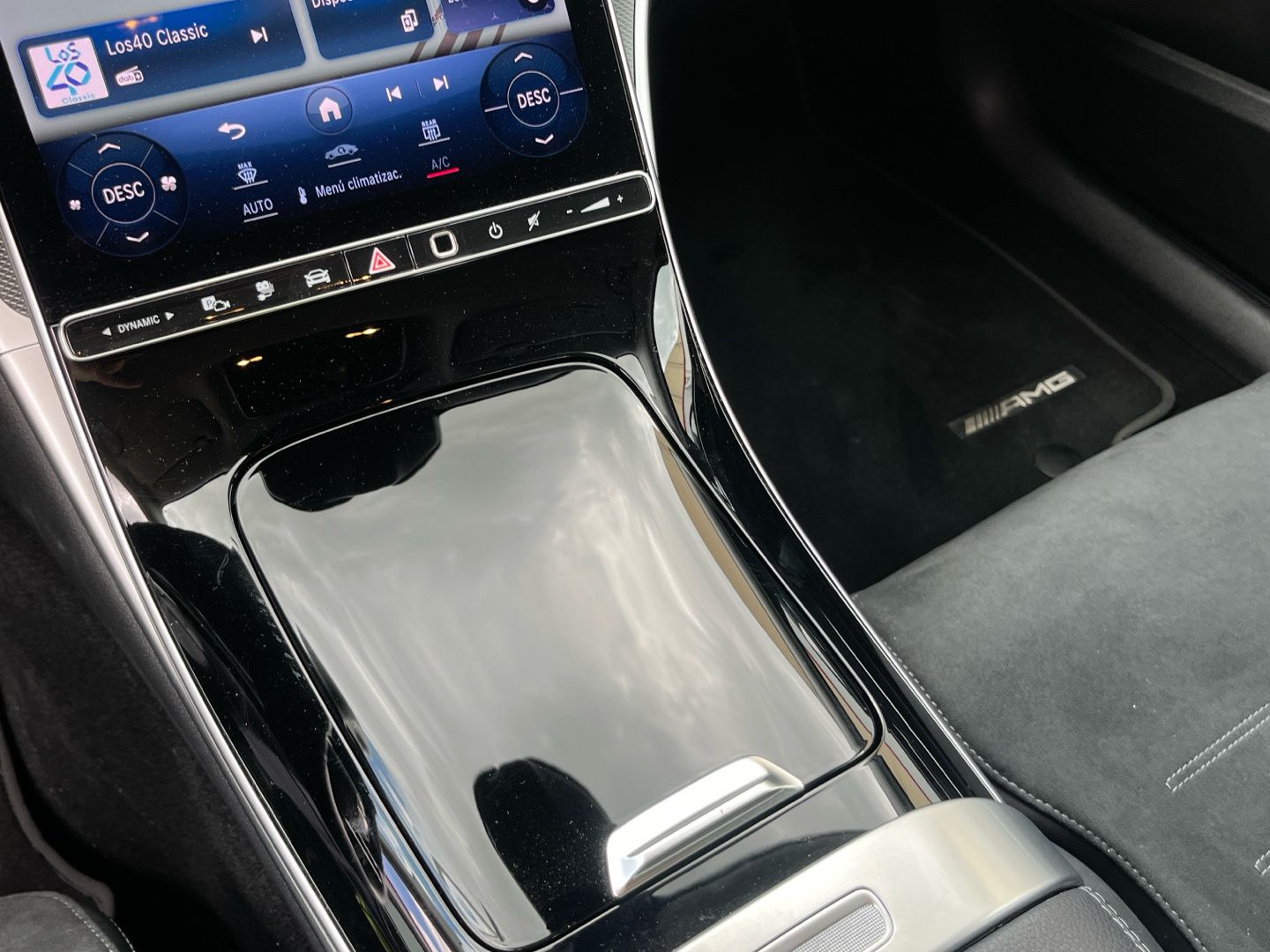 Mercedes-Benz Clase C 300 e 230 kW (313 CV)