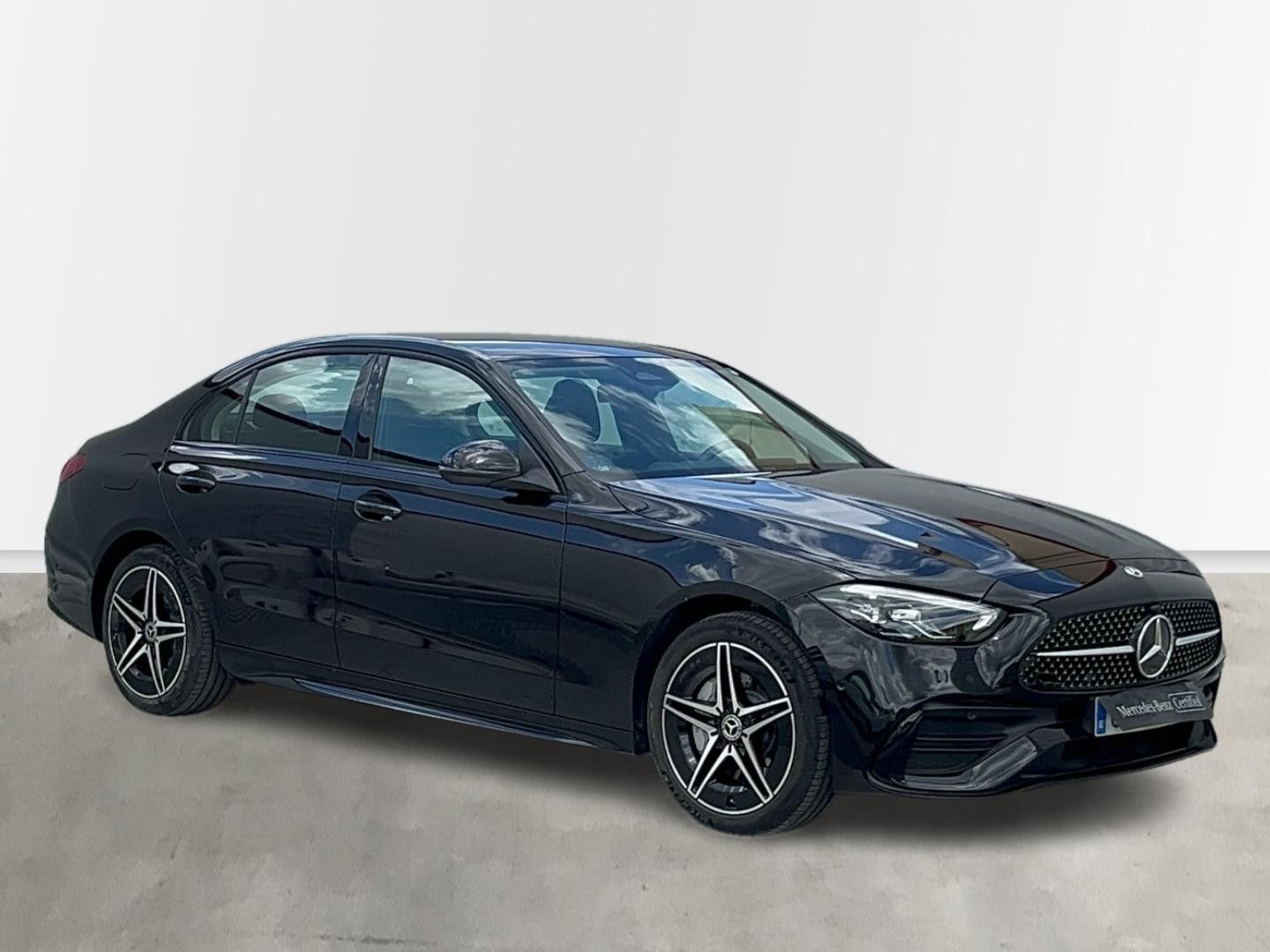 Mercedes-Benz Clase C 300 e 230 kW (313 CV)