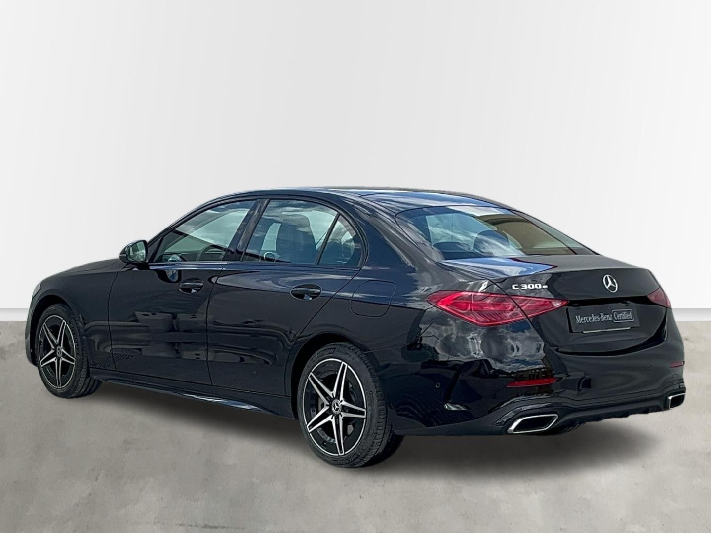 Mercedes-Benz Clase C 300 e 230 kW (313 CV)