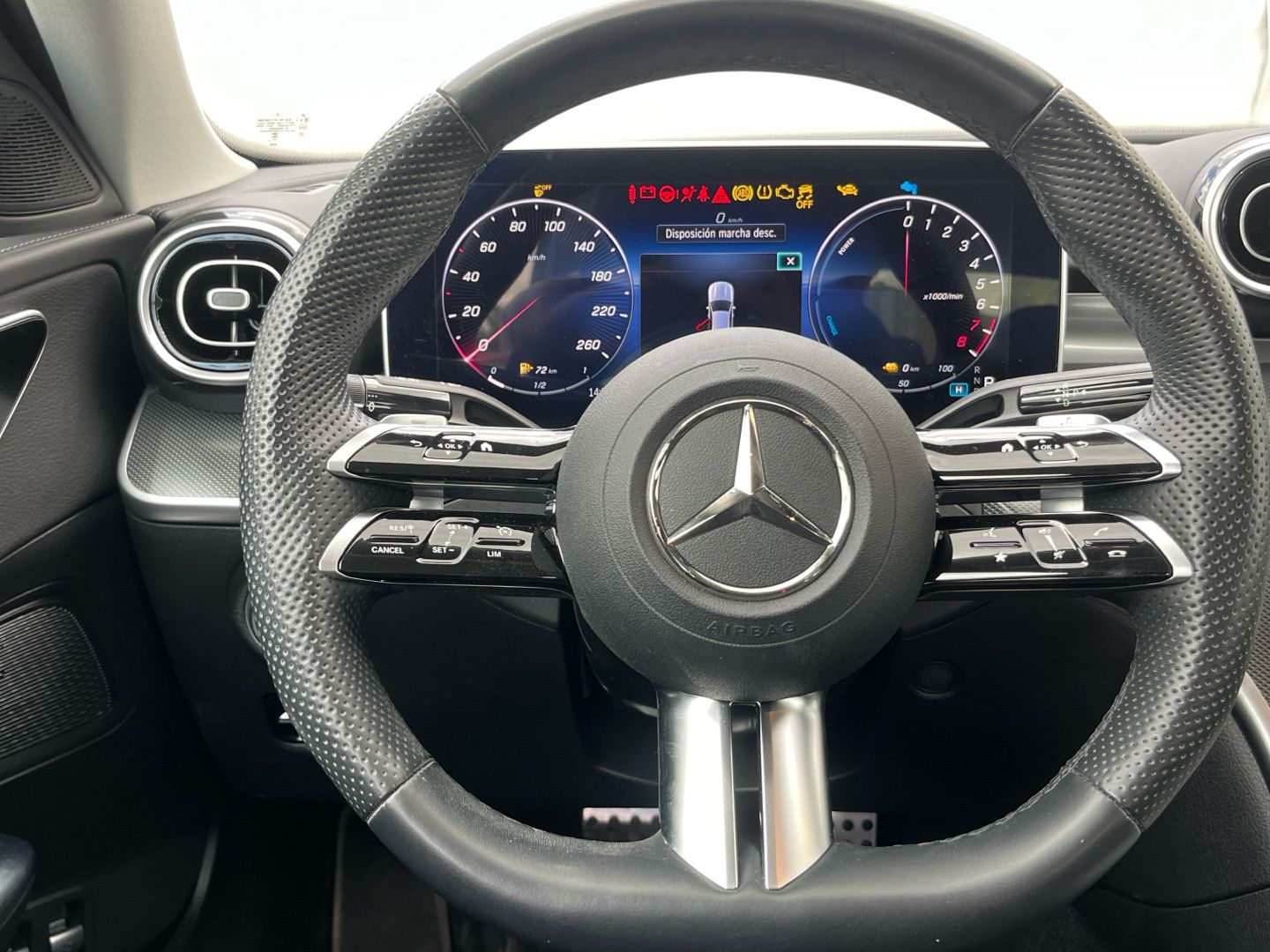 Mercedes-Benz Clase C 300 e 230 kW (313 CV)