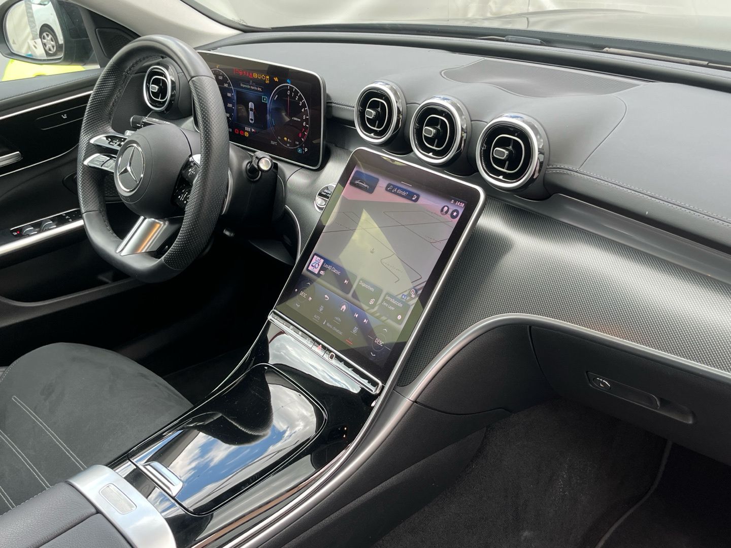Mercedes-Benz Clase C 300 e 230 kW (313 CV)