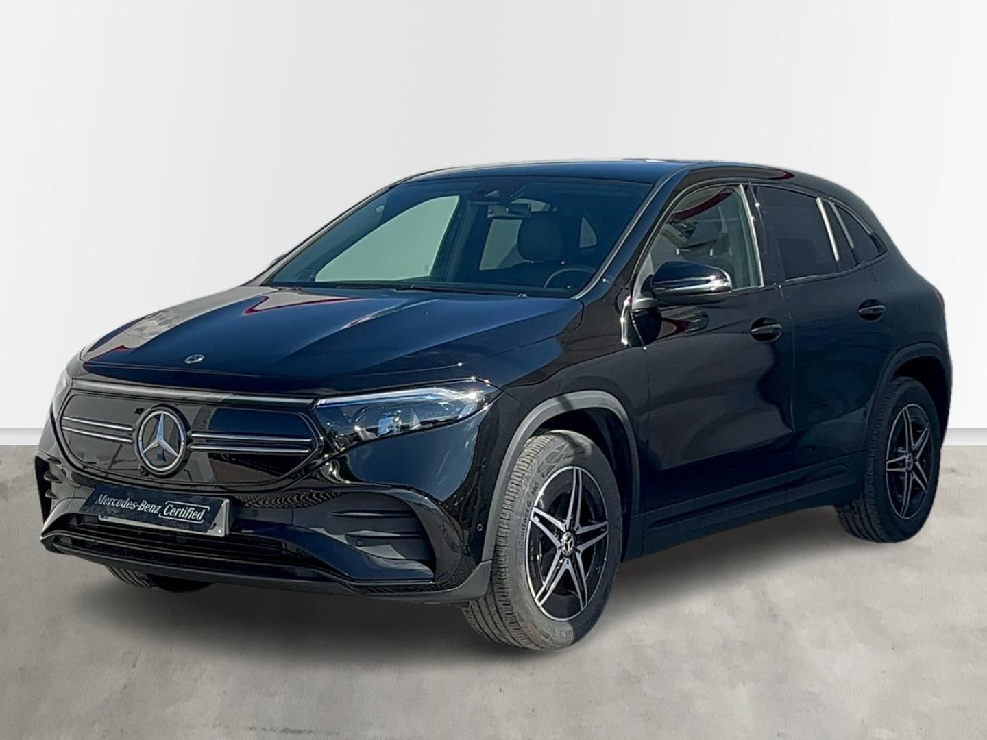 Mercedes-Benz EQA 250+ 140 kW (190 CV) Negro All Terrain / Pick-up