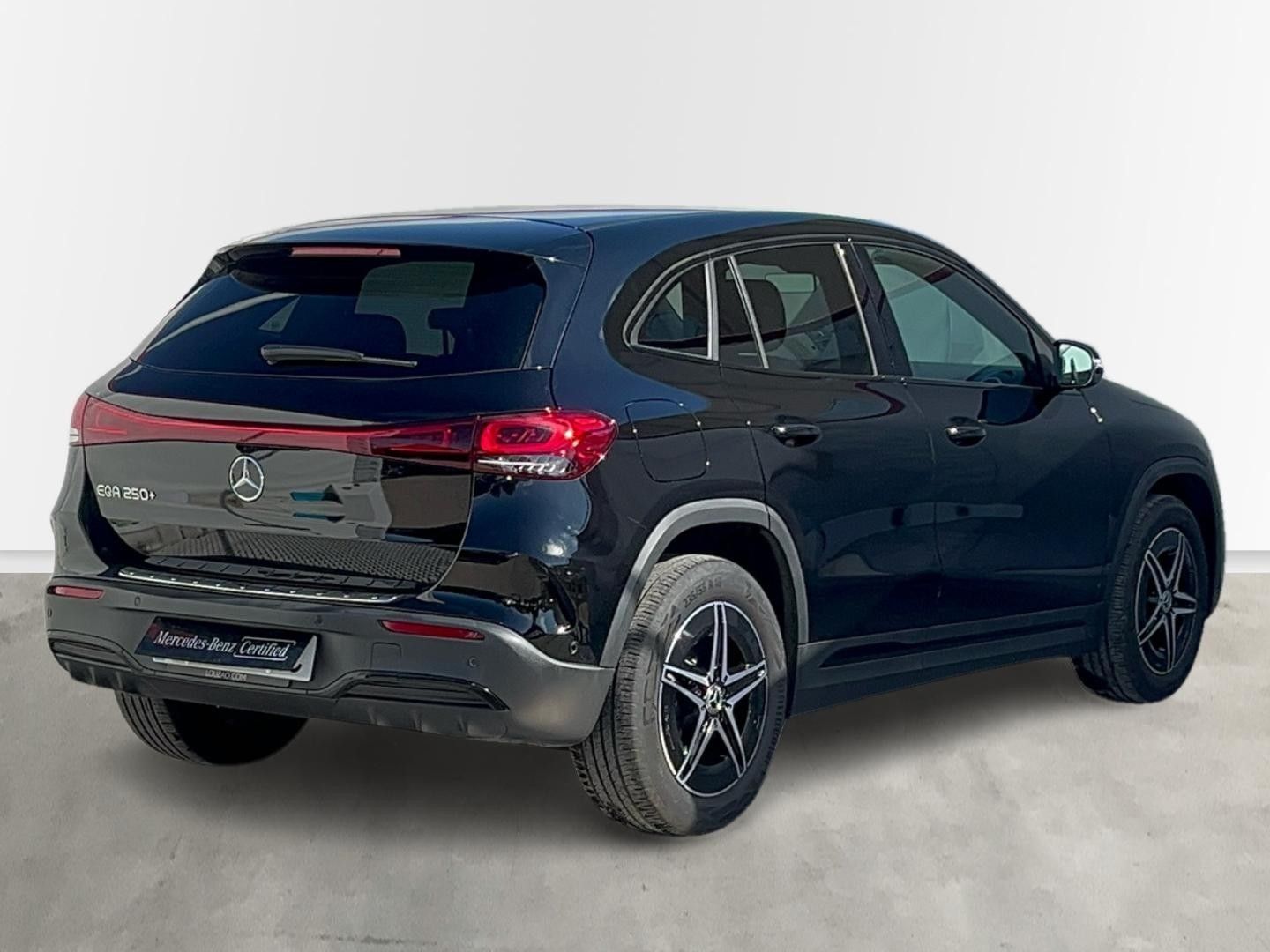 Mercedes-Benz EQA 250+ 140 kW (190 CV)
