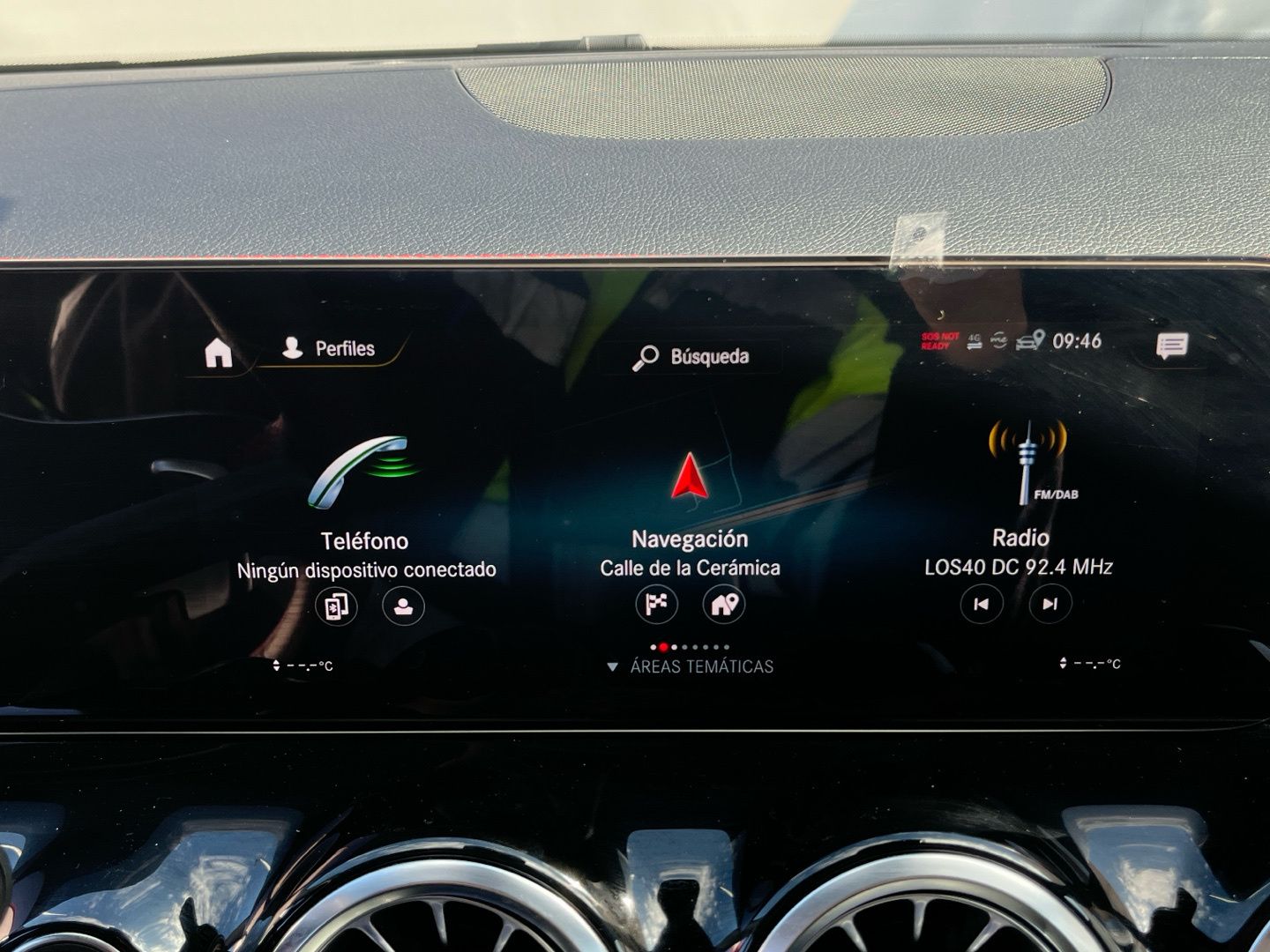 Mercedes-Benz EQA 250+ 140 kW (190 CV)