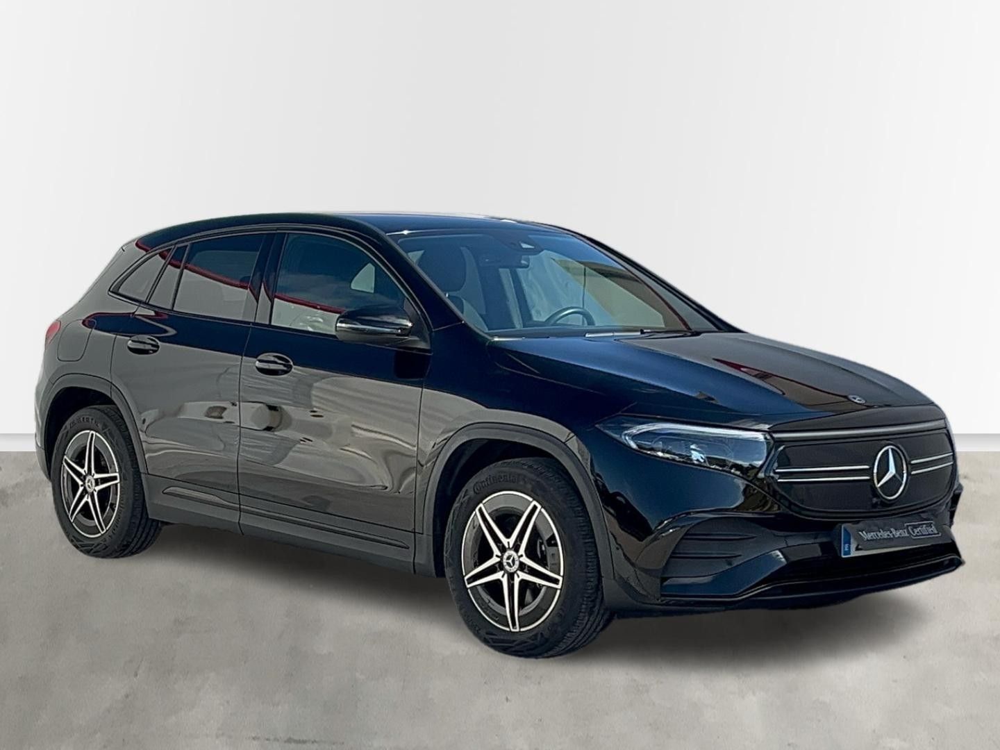 Mercedes-Benz EQA 250+ 140 kW (190 CV)