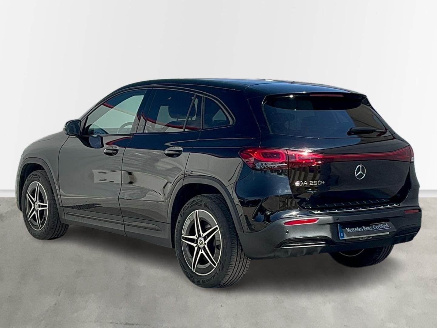 Mercedes-Benz EQA 250+ 140 kW (190 CV)
