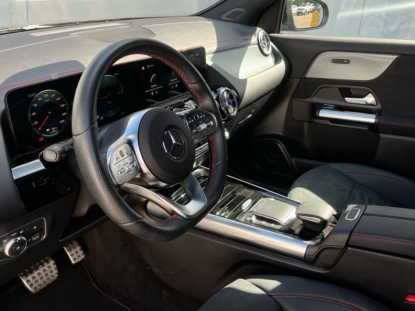 Mercedes-Benz EQA 250+ 140 kW (190 CV)