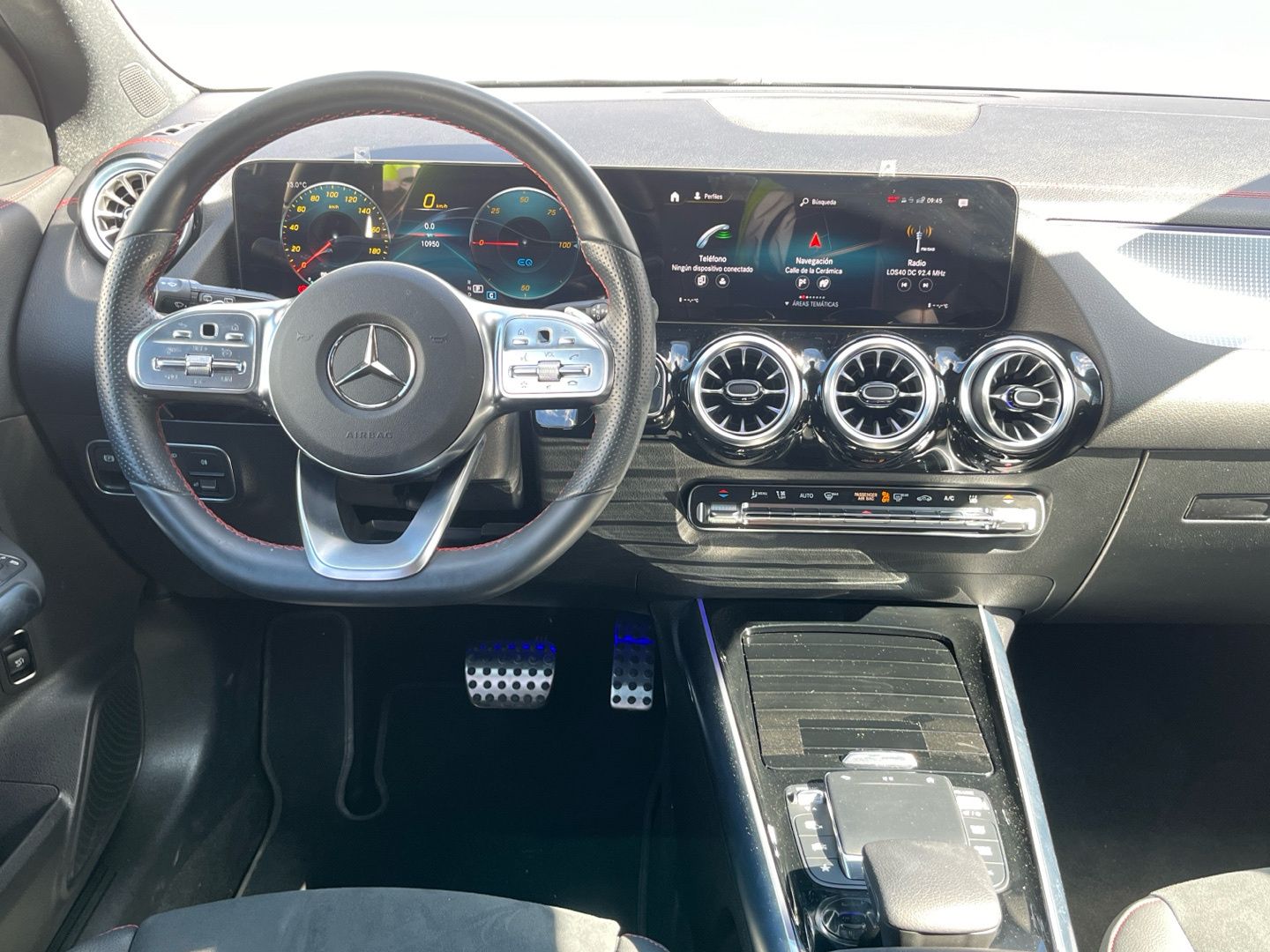 Mercedes-Benz EQA 250+ 140 kW (190 CV)