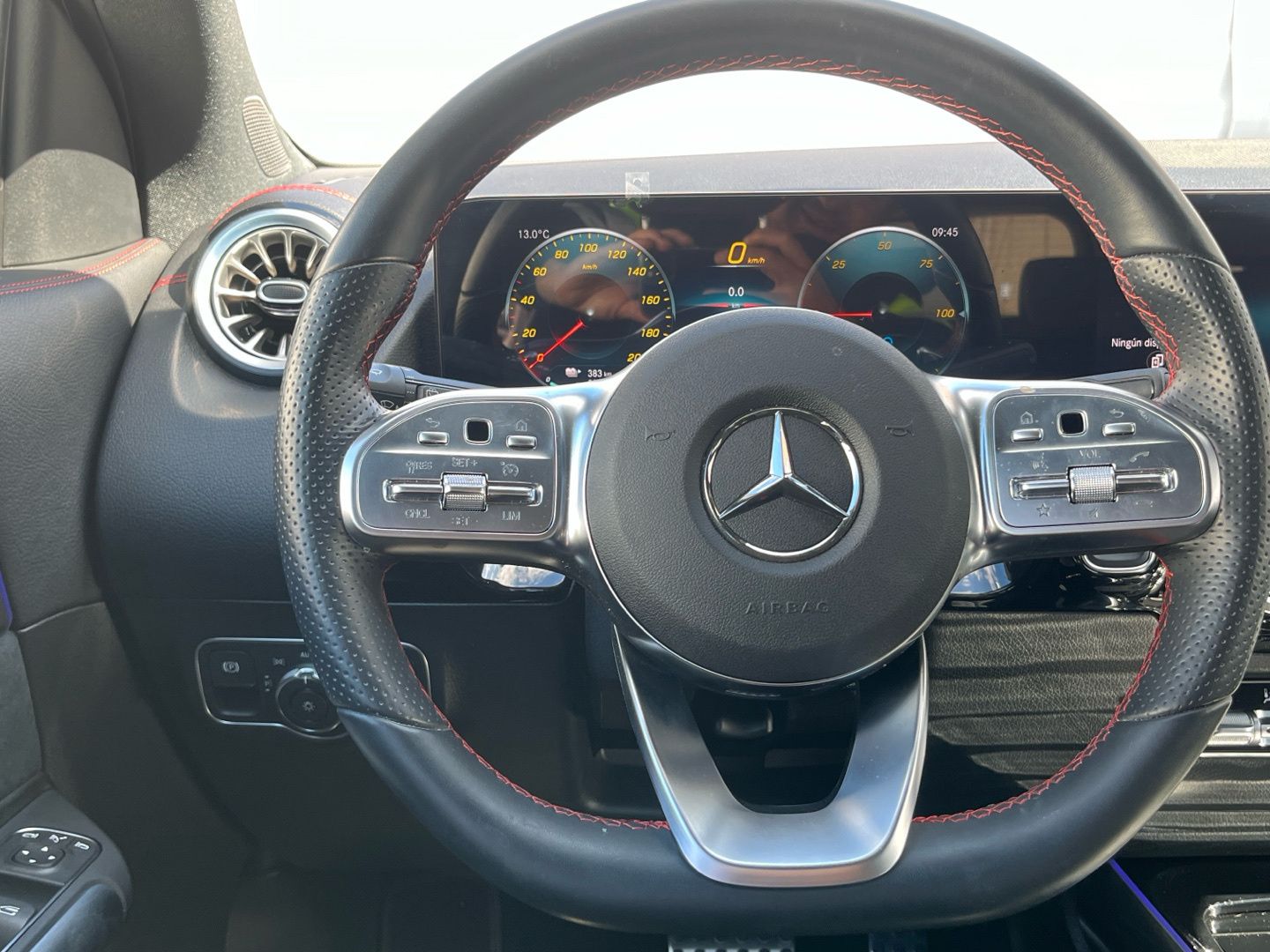 Mercedes-Benz EQA 250+ 140 kW (190 CV)