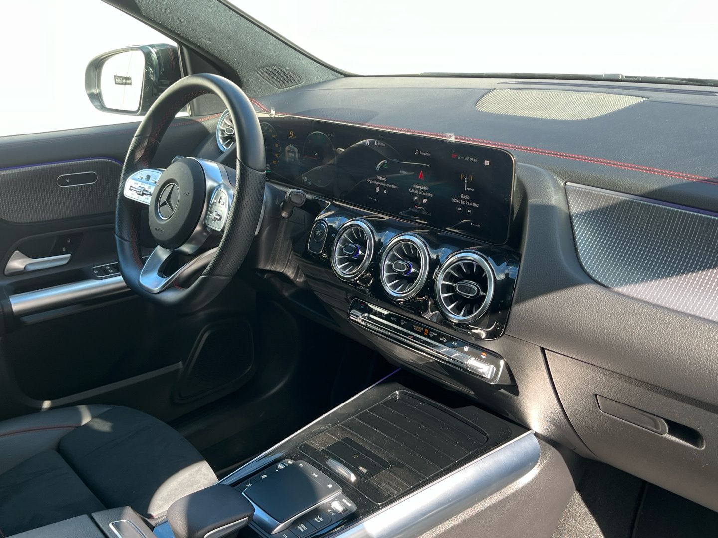 Mercedes-Benz EQA 250+ 140 kW (190 CV)