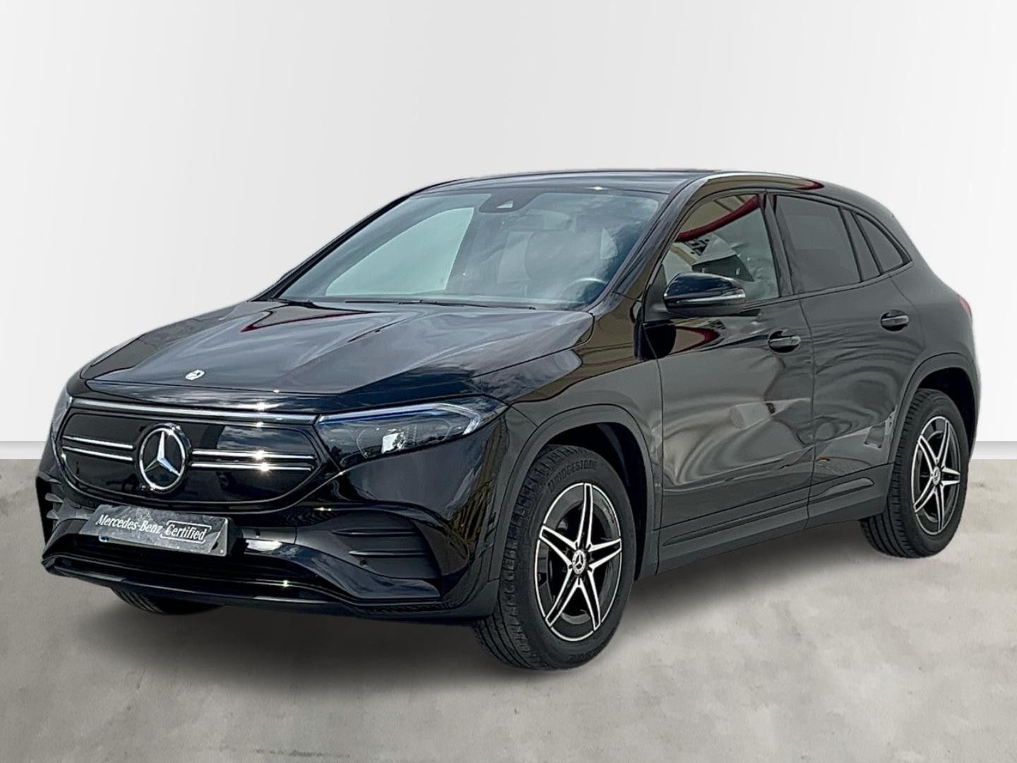 Mercedes-Benz EQA 250+ 140 kW (190 CV) Negro All Terrain / Pick-up