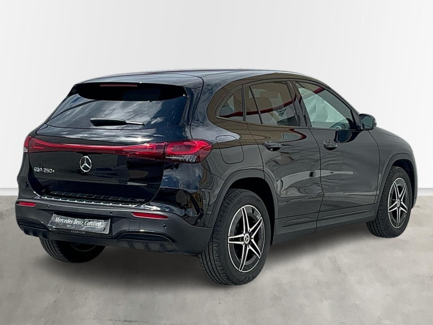 Mercedes-Benz EQA 250+ 140 kW (190 CV)