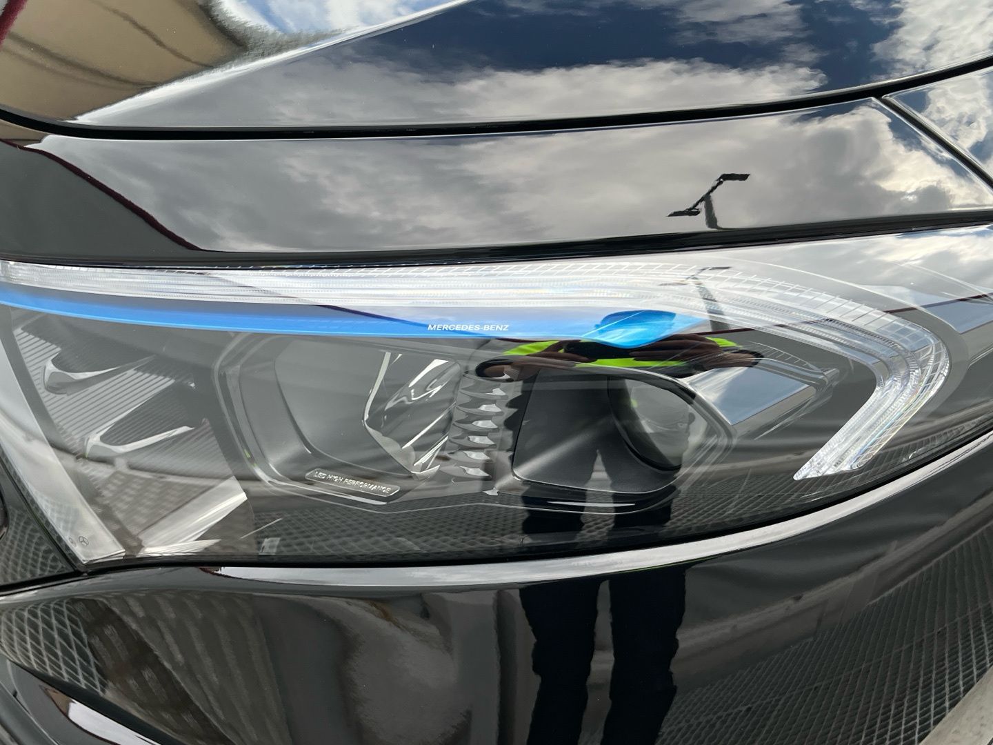 Mercedes-Benz EQA 250+ 140 kW (190 CV)