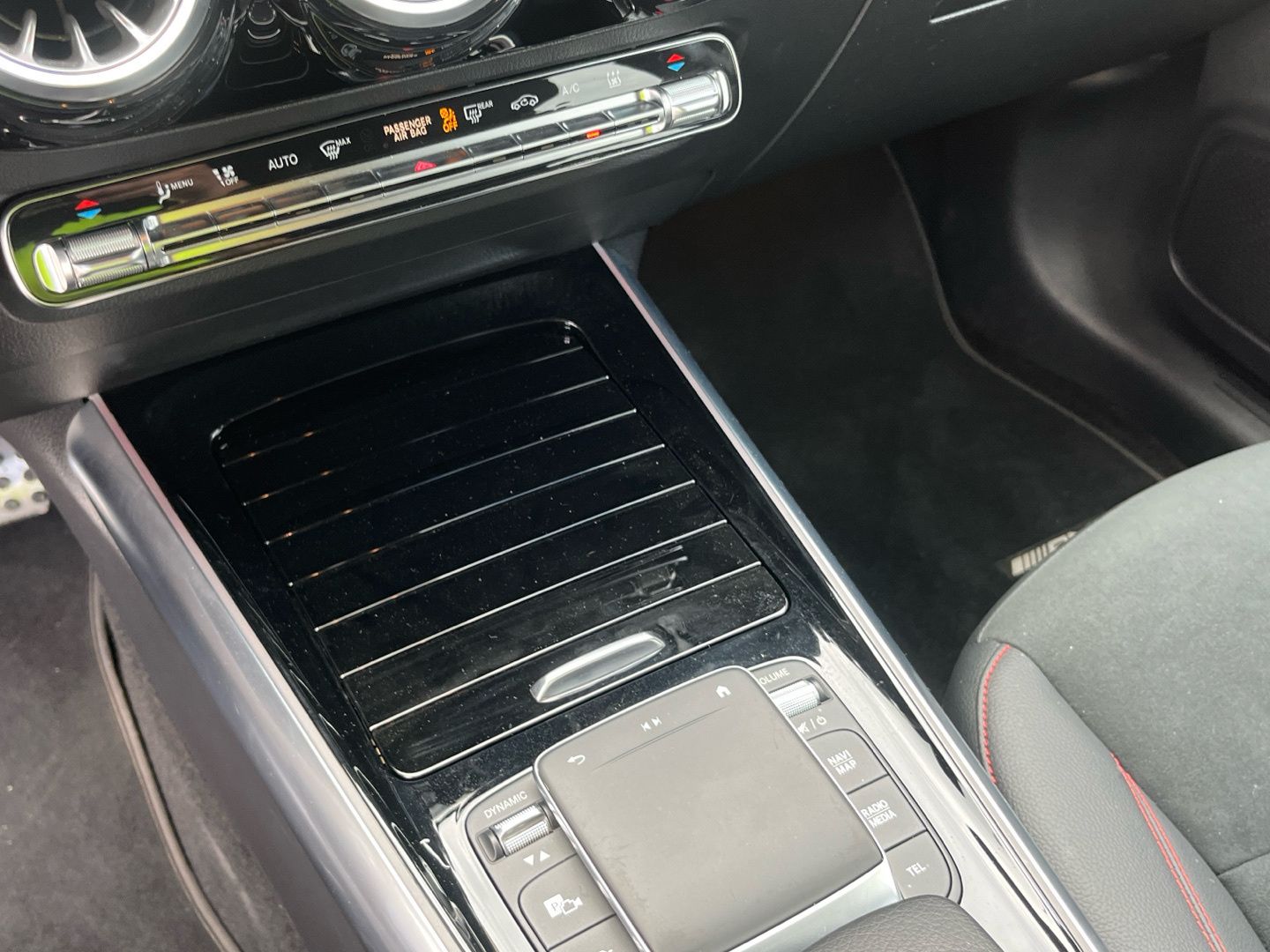 Mercedes-Benz EQA 250+ 140 kW (190 CV)