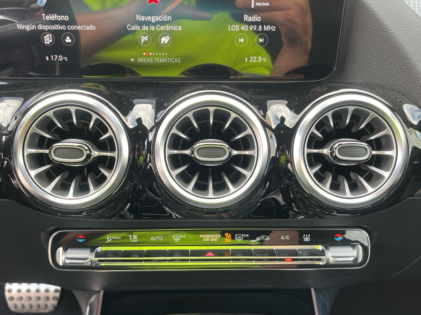 Mercedes-Benz EQA 250+ 140 kW (190 CV)
