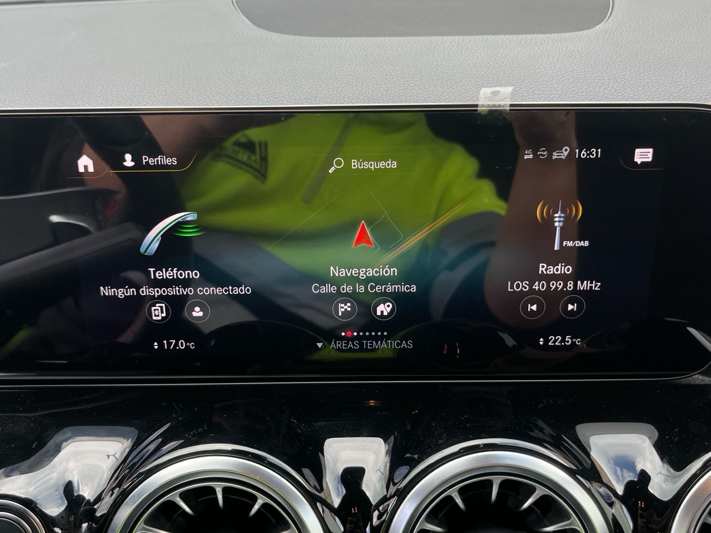 Mercedes-Benz EQA 250+ 140 kW (190 CV)