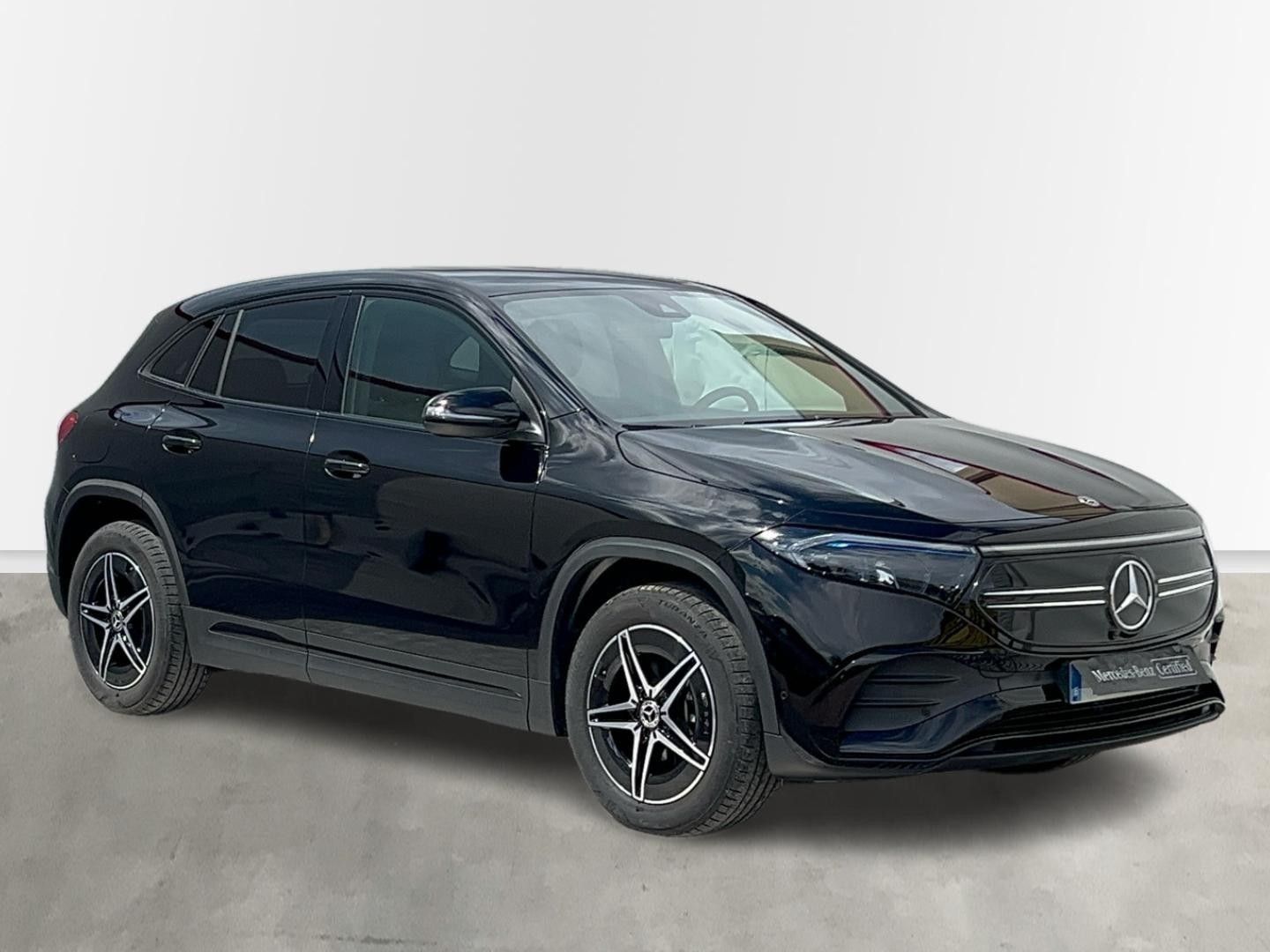Mercedes-Benz EQA 250+ 140 kW (190 CV)