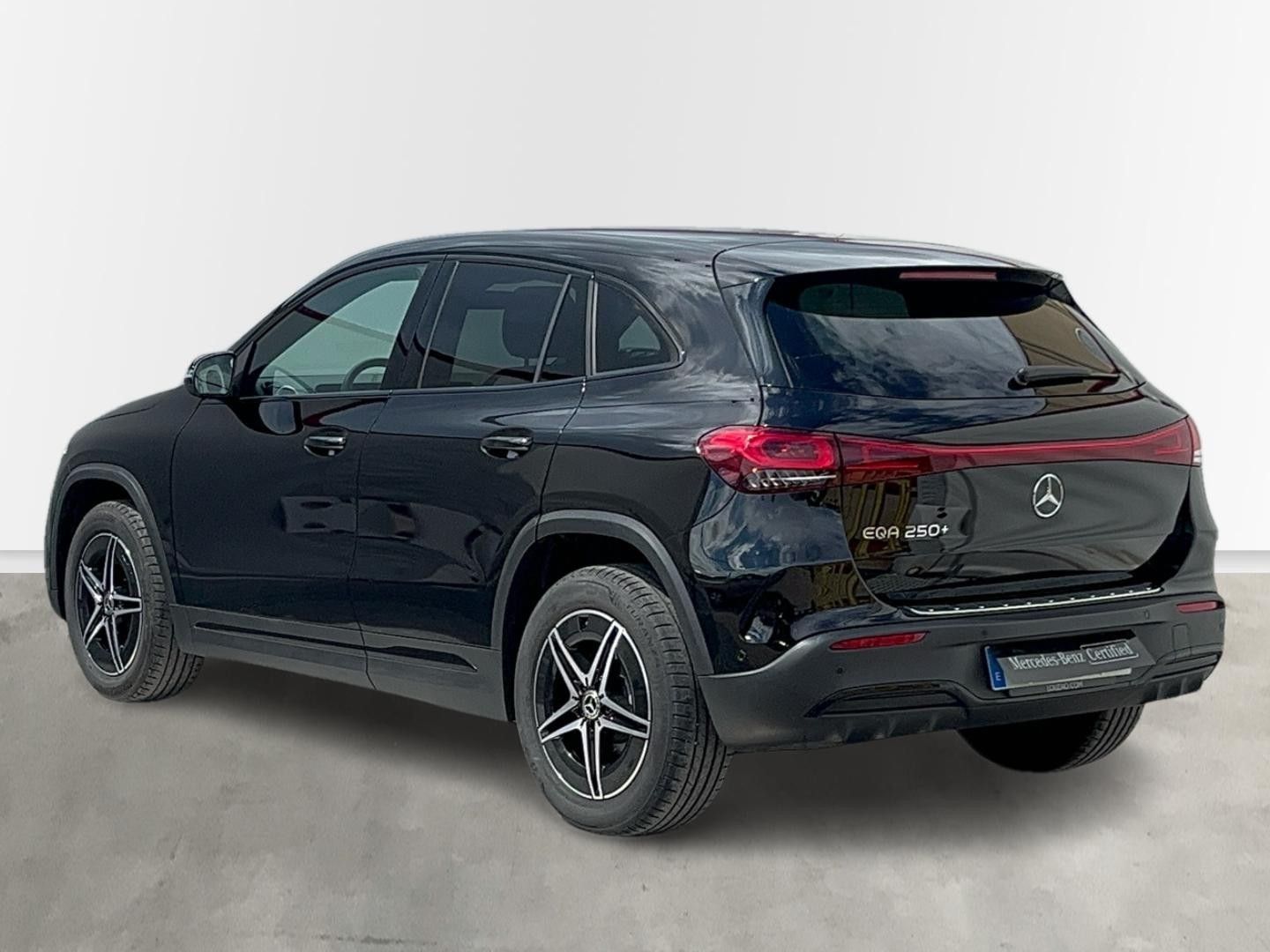 Mercedes-Benz EQA 250+ 140 kW (190 CV)