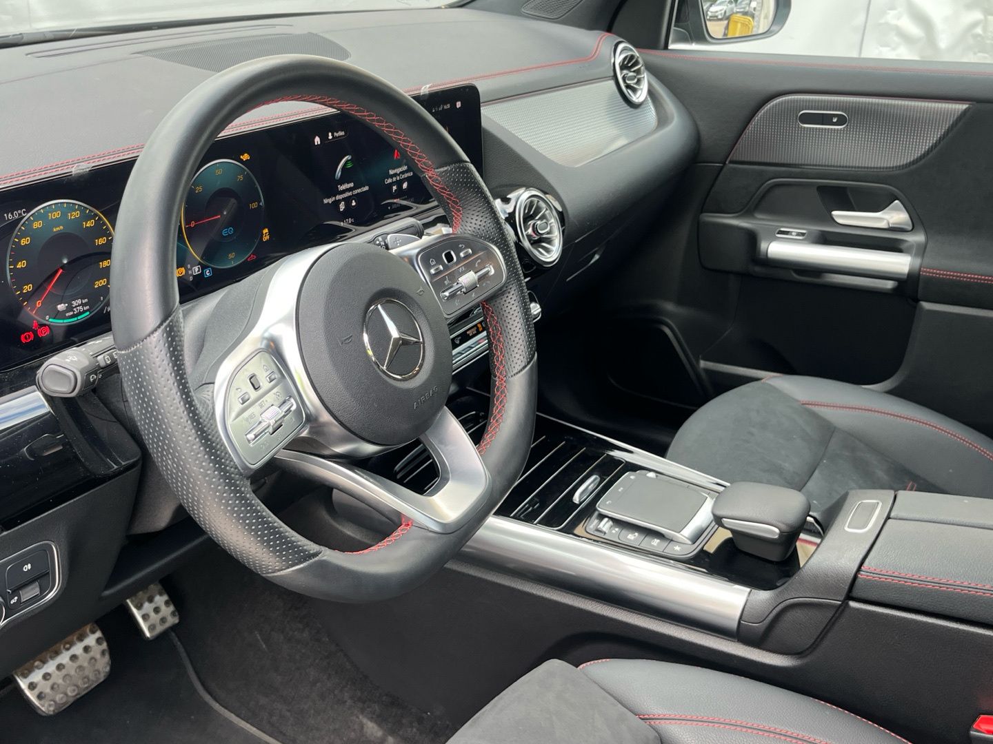 Mercedes-Benz EQA 250+ 140 kW (190 CV)