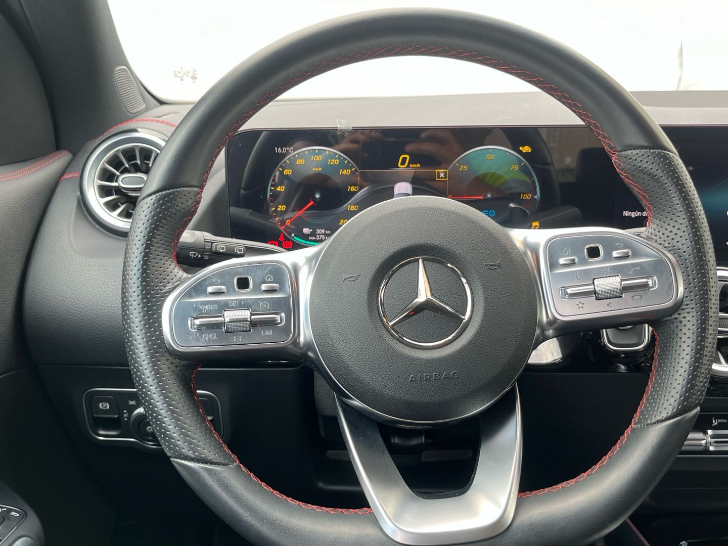 Mercedes-Benz EQA 250+ 140 kW (190 CV)