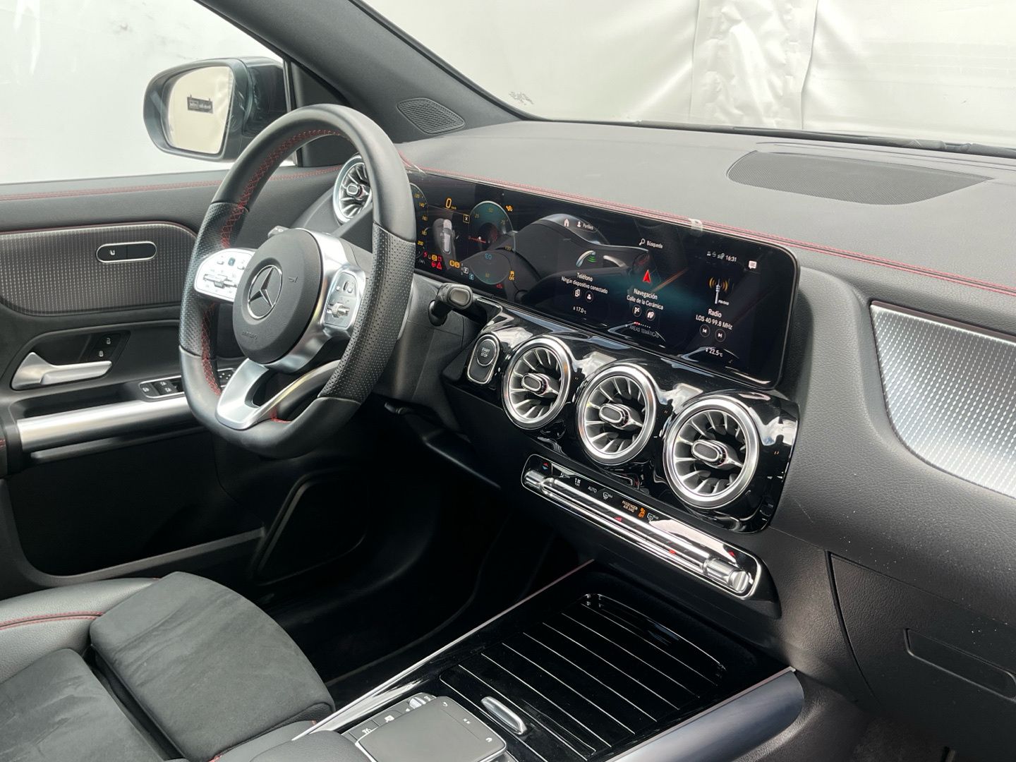 Mercedes-Benz EQA 250+ 140 kW (190 CV)