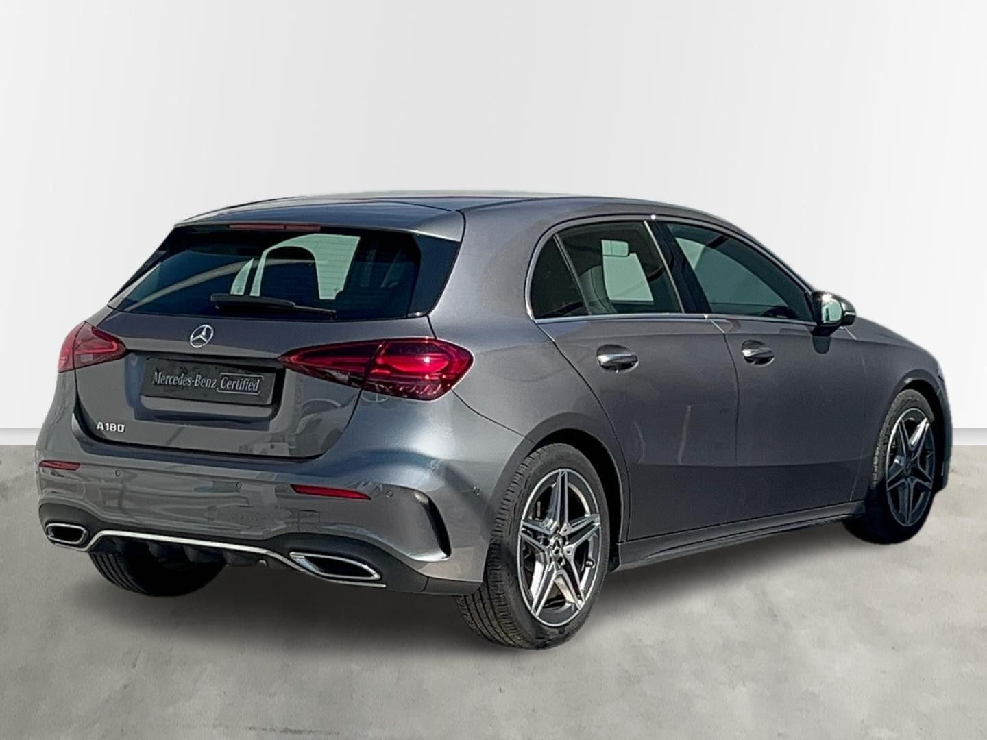 Mercedes-Benz Clase A 180 100 kW (136 CV)