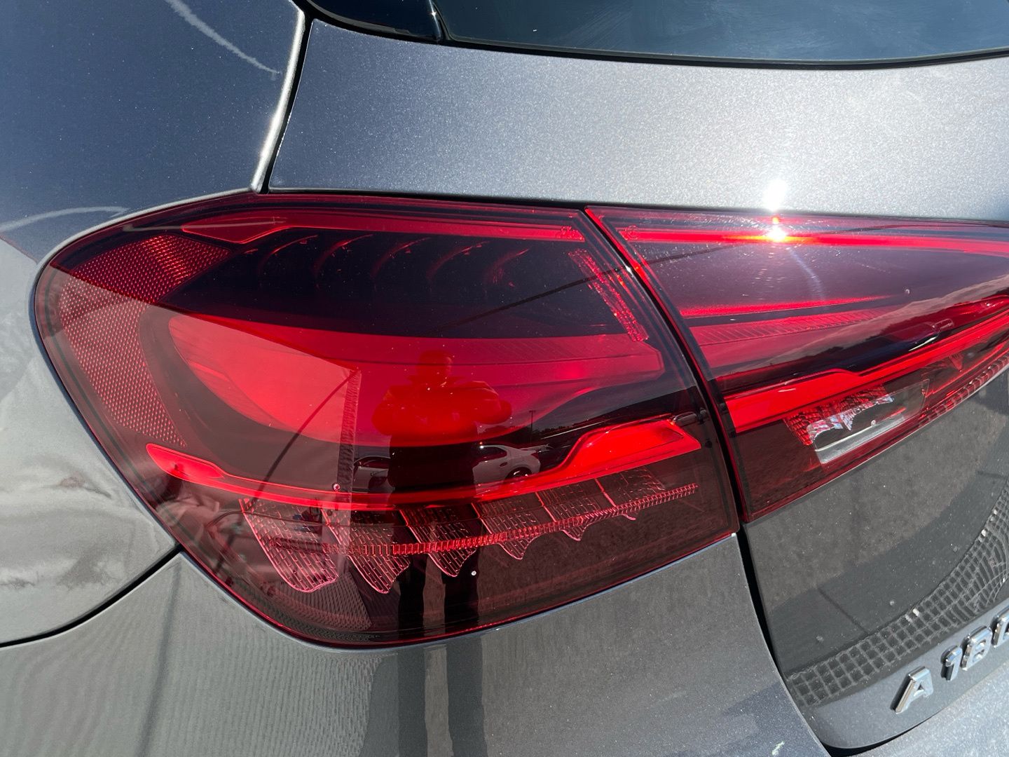 Mercedes-Benz Clase A 180 100 kW (136 CV)