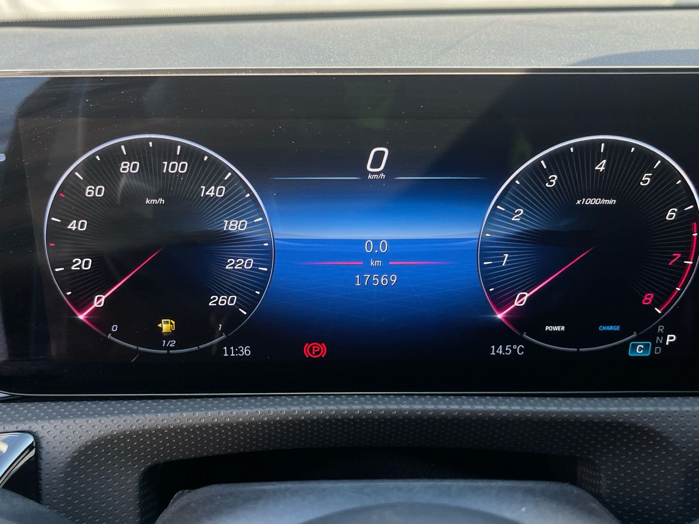 Mercedes-Benz Clase A 180 100 kW (136 CV)