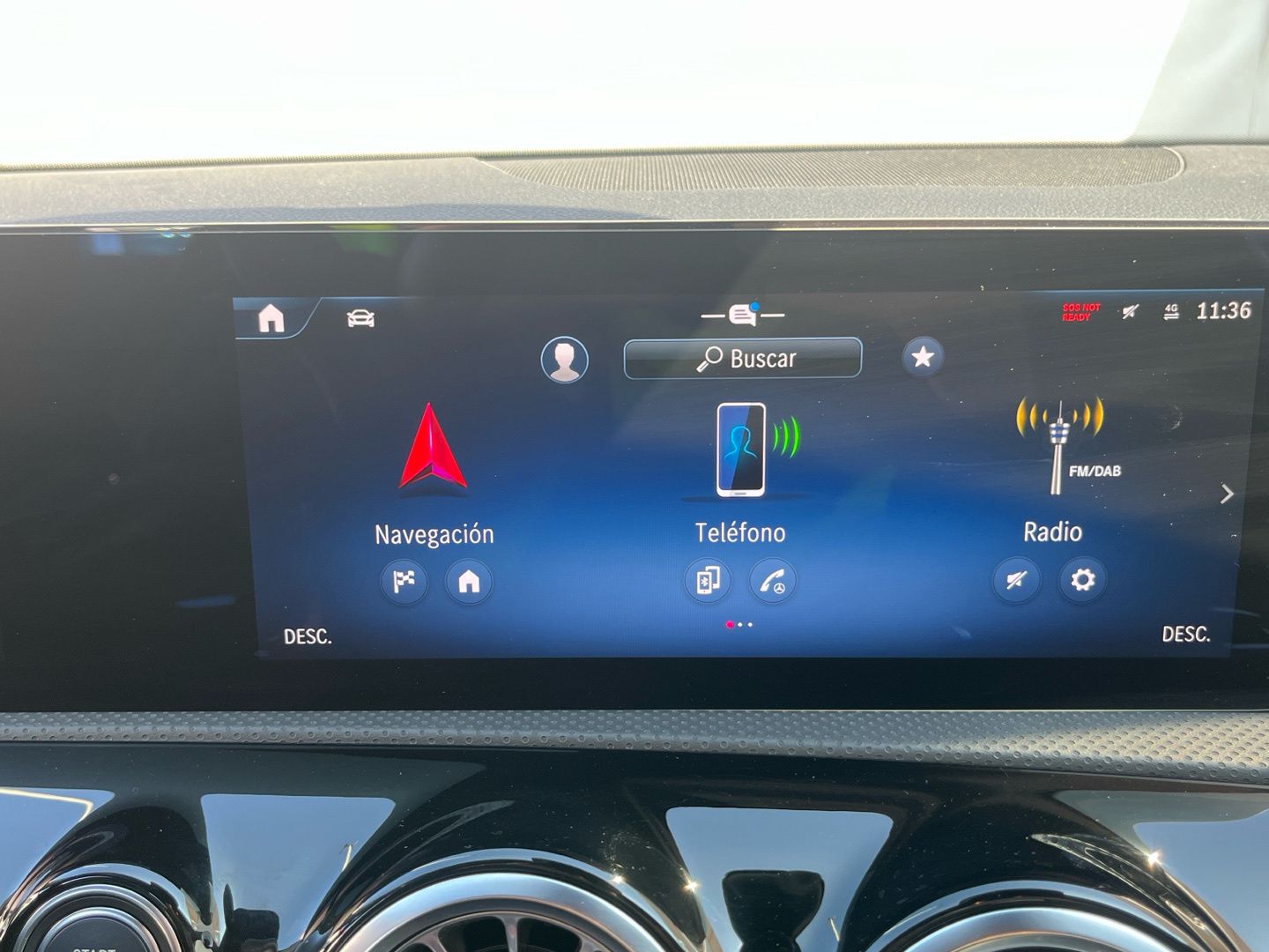 Mercedes-Benz Clase A 180 100 kW (136 CV)