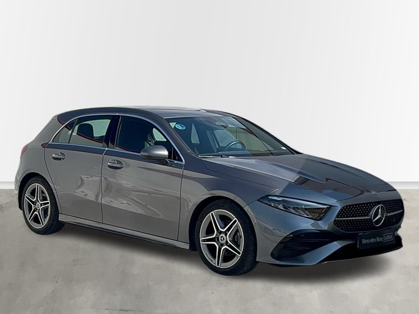 Mercedes-Benz Clase A 180 100 kW (136 CV)